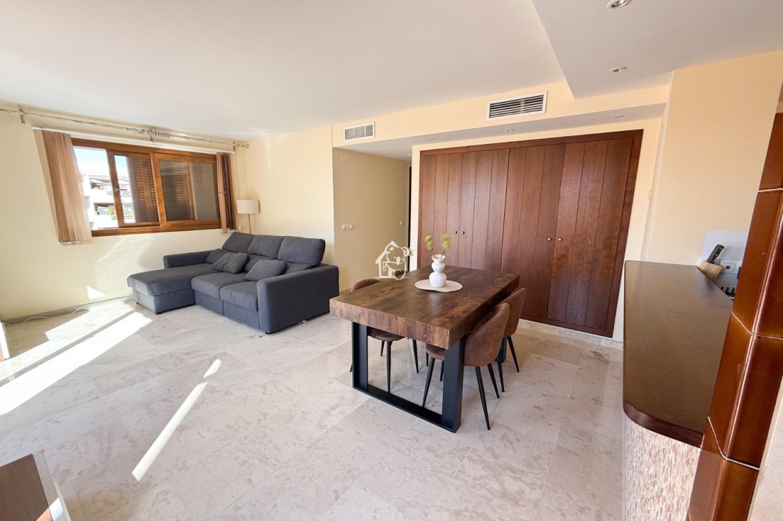 Flat for Rent in Orihuela