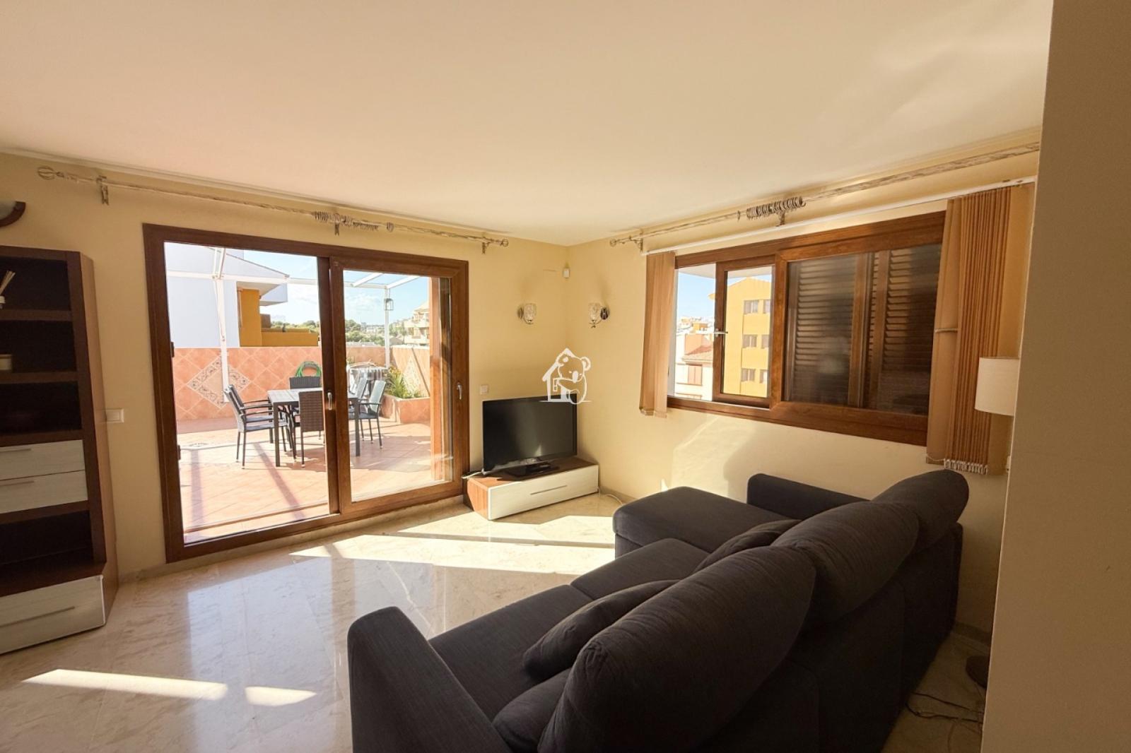 Flat for Rent in Orihuela