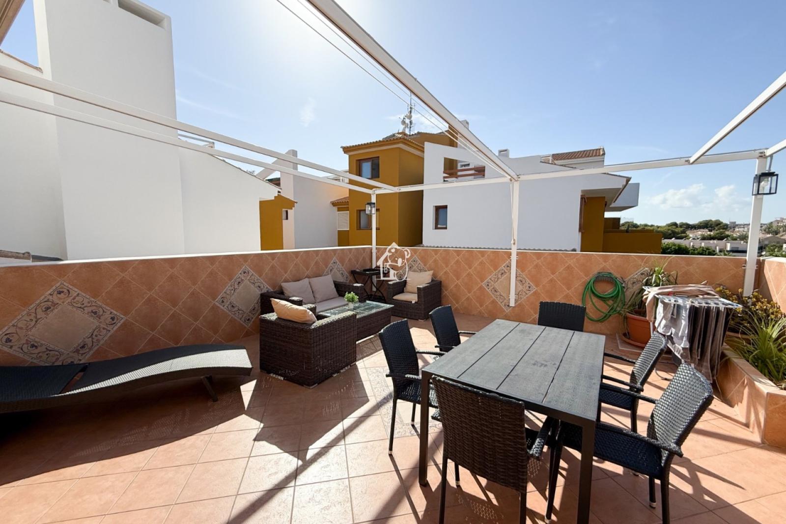 Flat for Rent in Orihuela