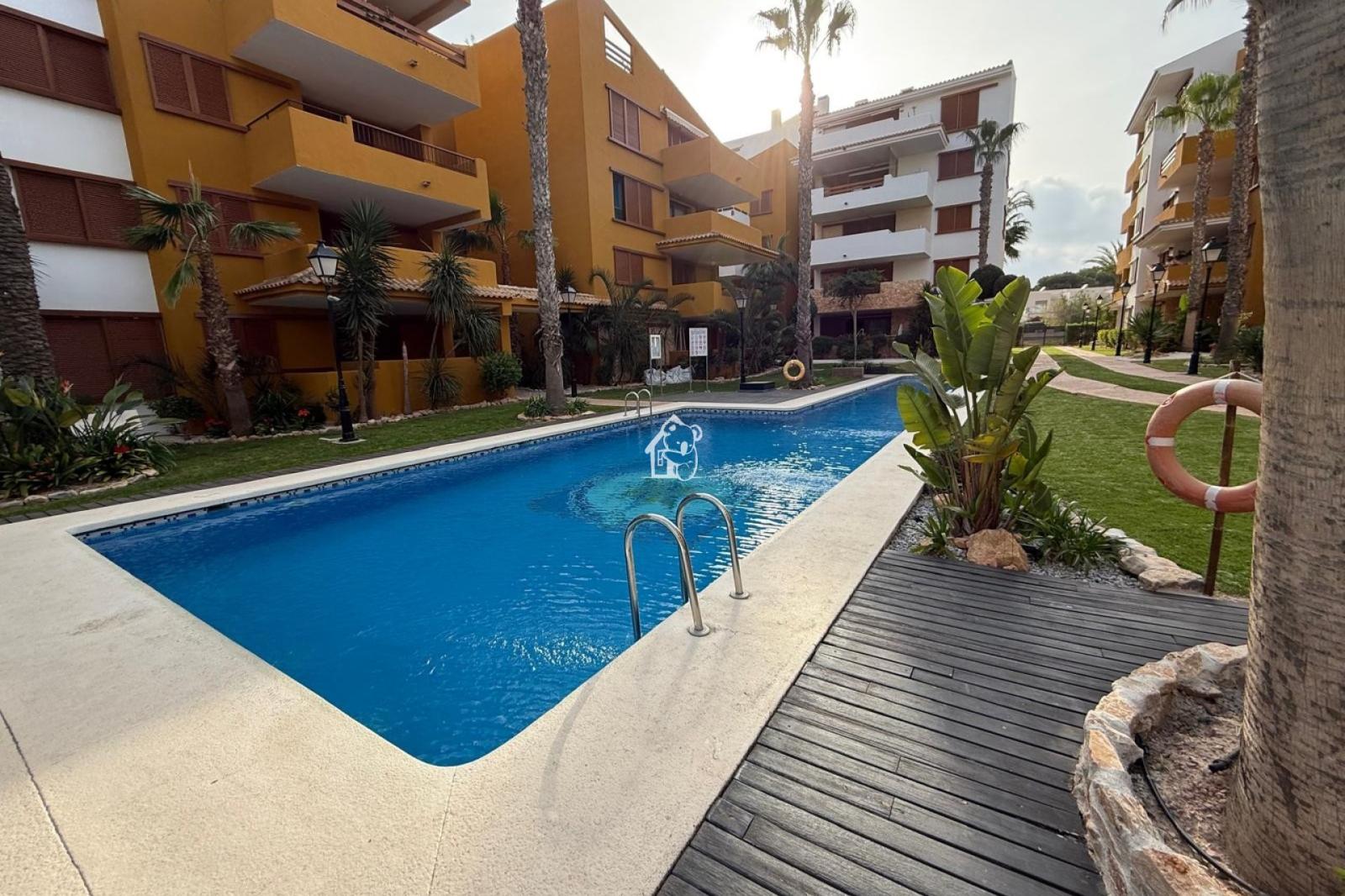 Flat for Rent in Orihuela