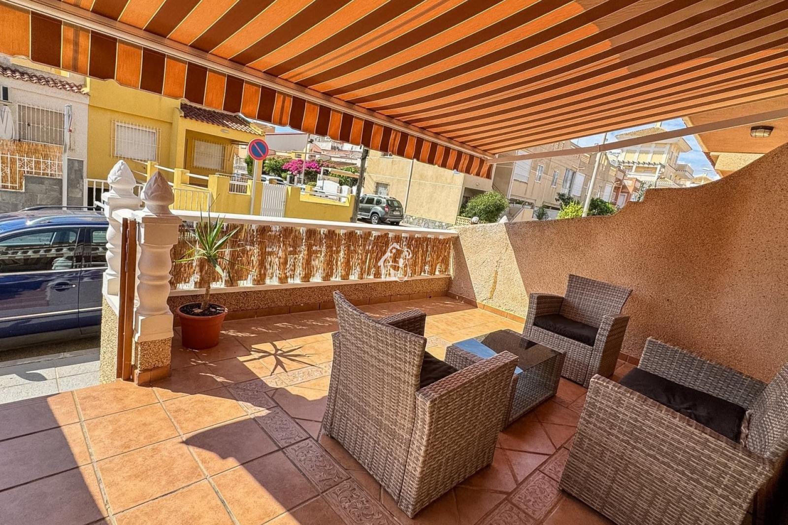 Casa en Alquiler en Pilar de la Horadada