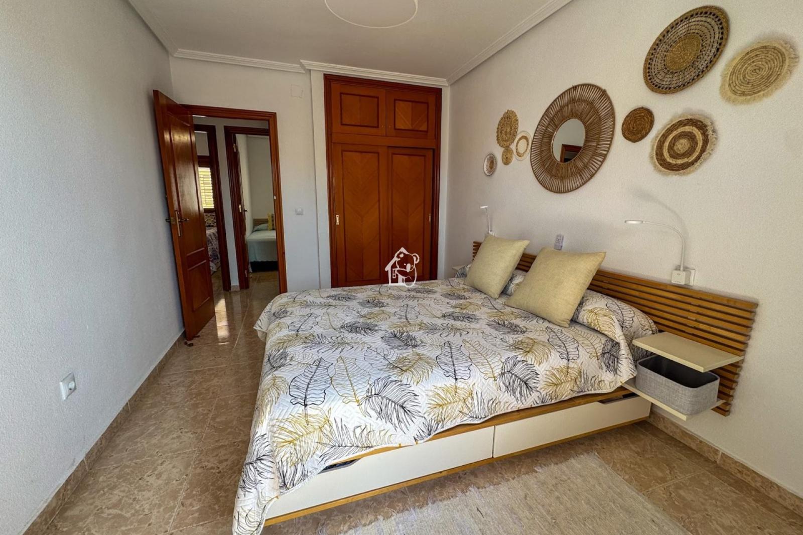 Casa en Alquiler en Pilar de la Horadada