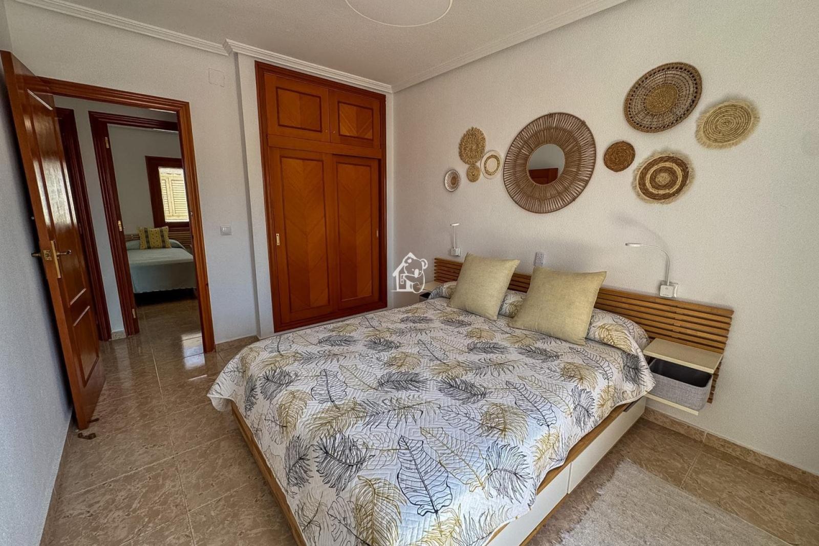 Casa en Alquiler en Pilar de la Horadada
