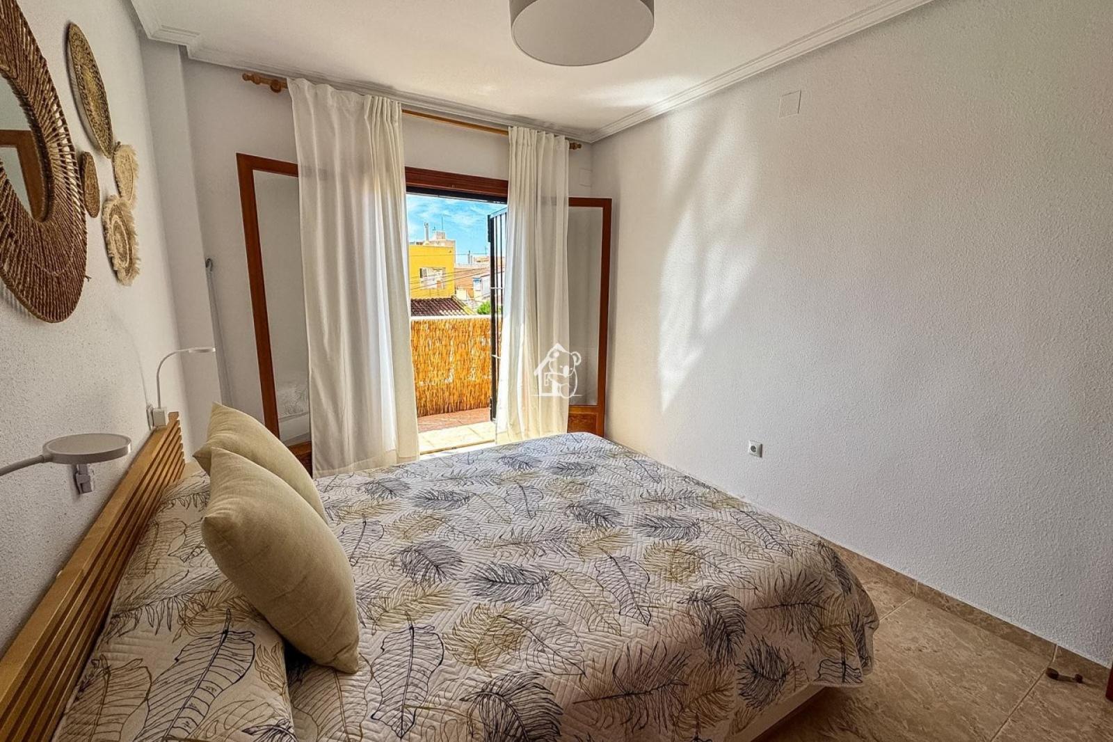 Casa en Alquiler en Pilar de la Horadada
