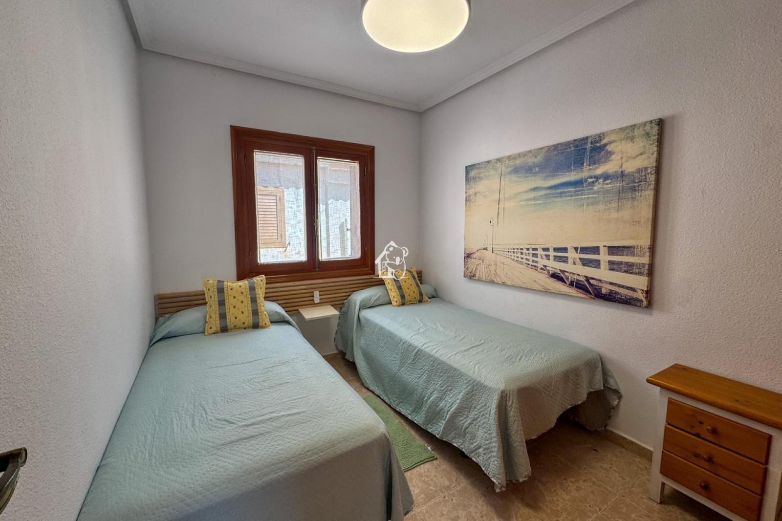 Casa en Alquiler en Pilar de la Horadada