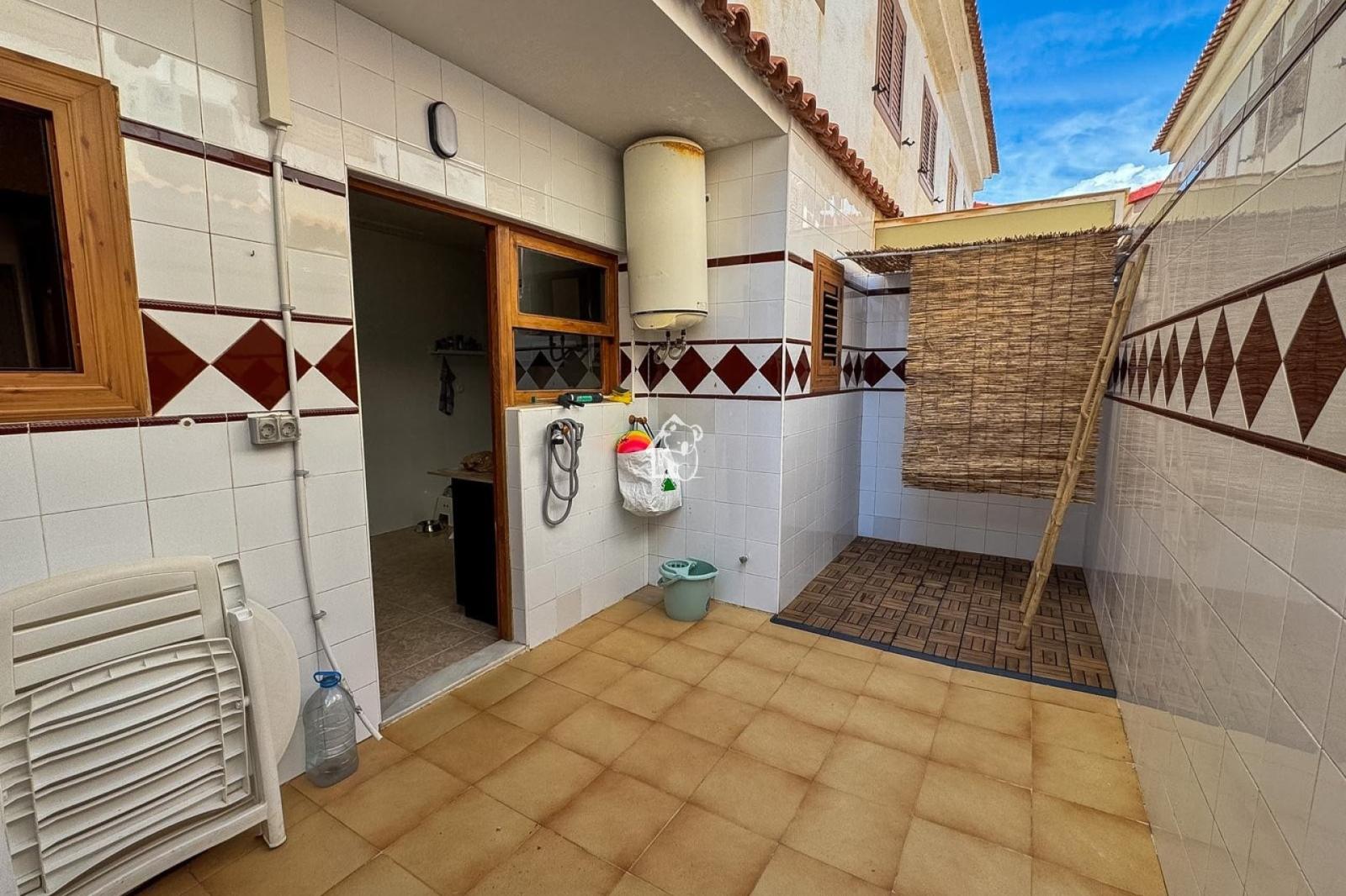Casa en Alquiler en Pilar de la Horadada