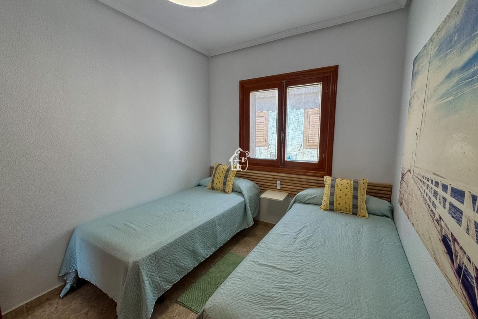 Casa en Alquiler en Pilar de la Horadada