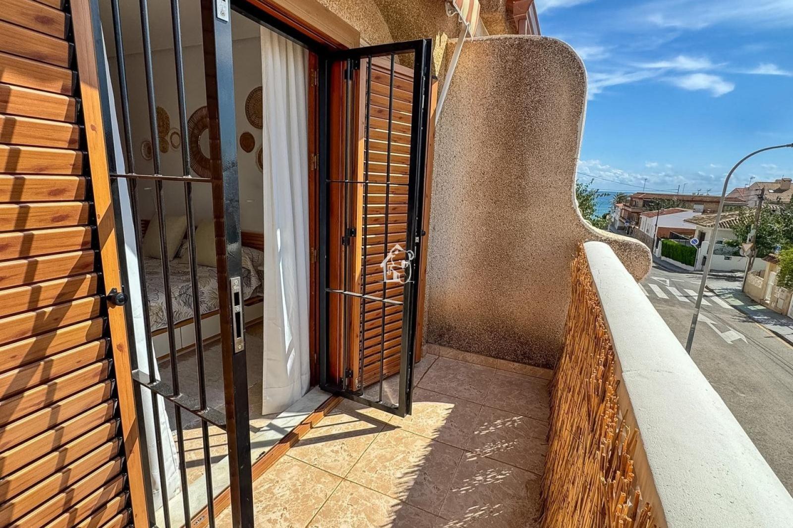 Casa en Alquiler en Pilar de la Horadada