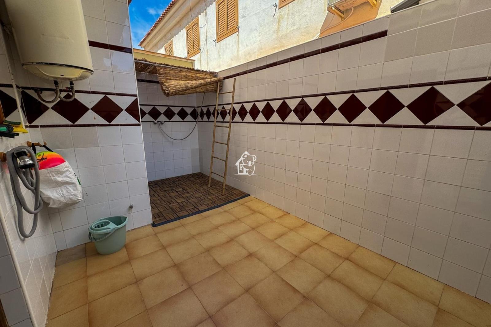 Casa en Alquiler en Pilar de la Horadada