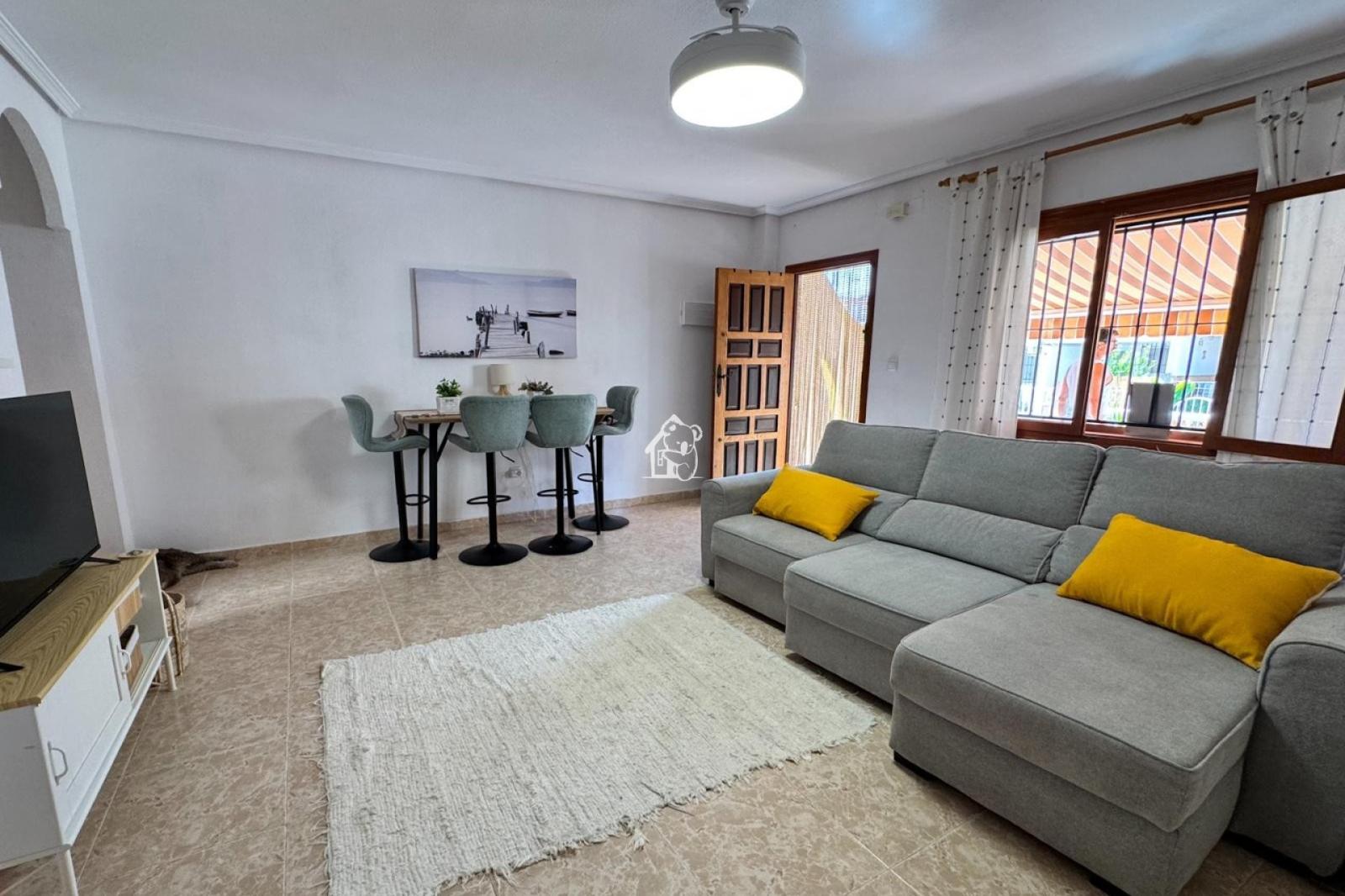 Casa en Alquiler en Pilar de la Horadada