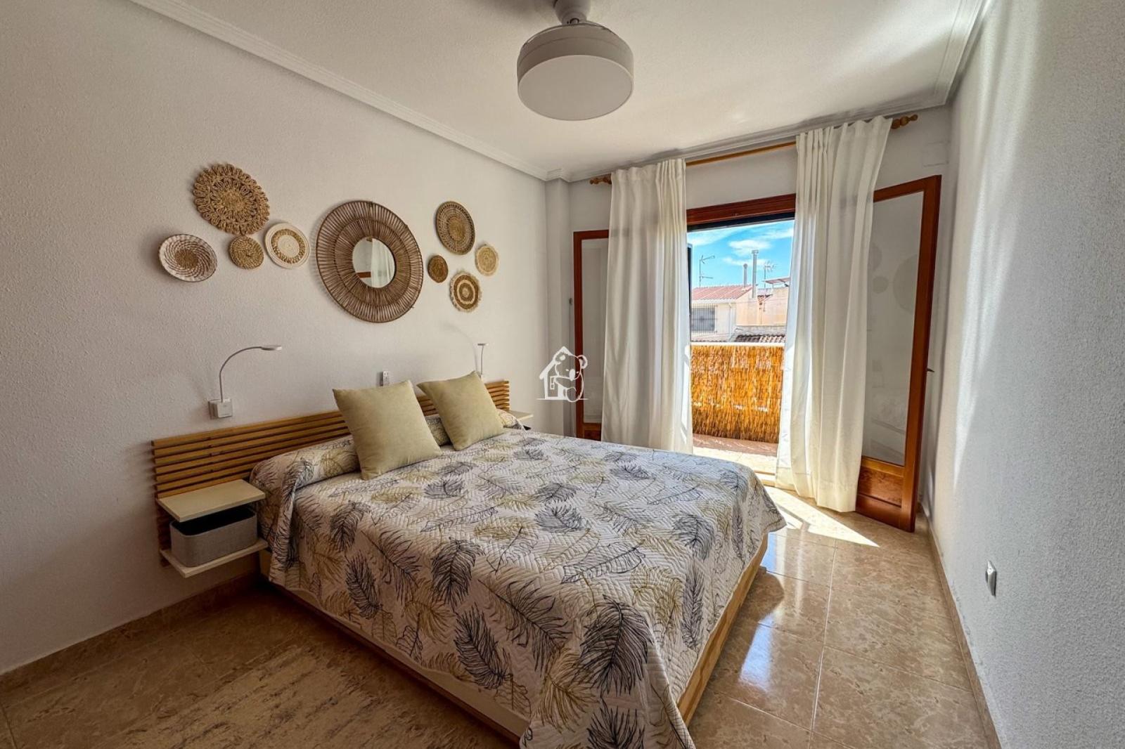 Casa en Alquiler en Pilar de la Horadada