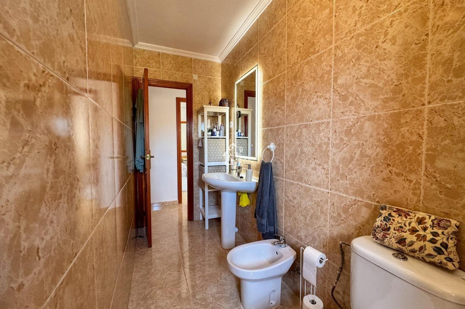 Casa en Alquiler en Pilar de la Horadada