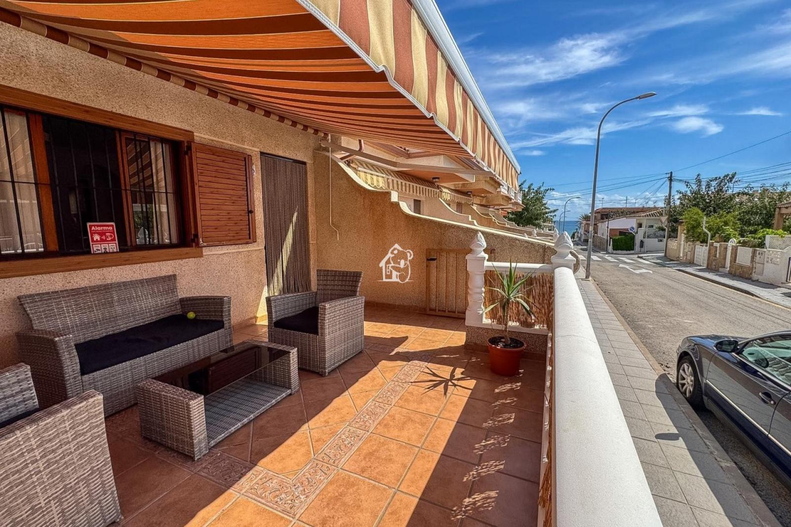 Casa en Alquiler en Pilar de la Horadada