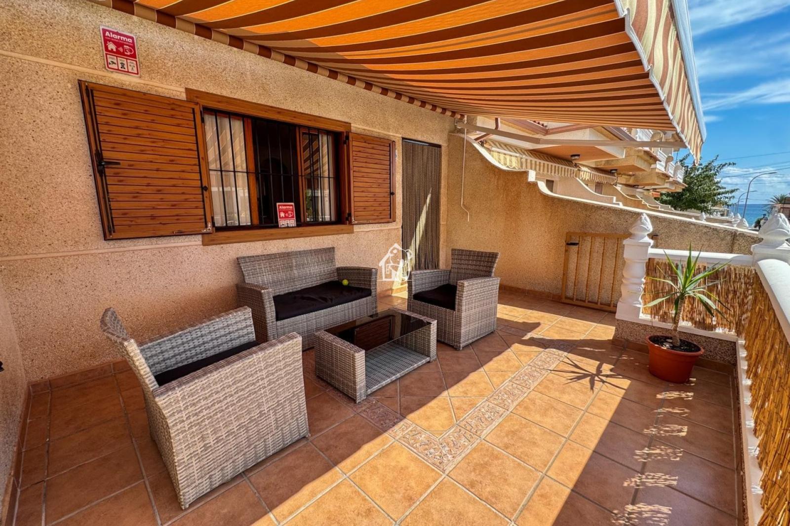 Casa en Alquiler en Pilar de la Horadada