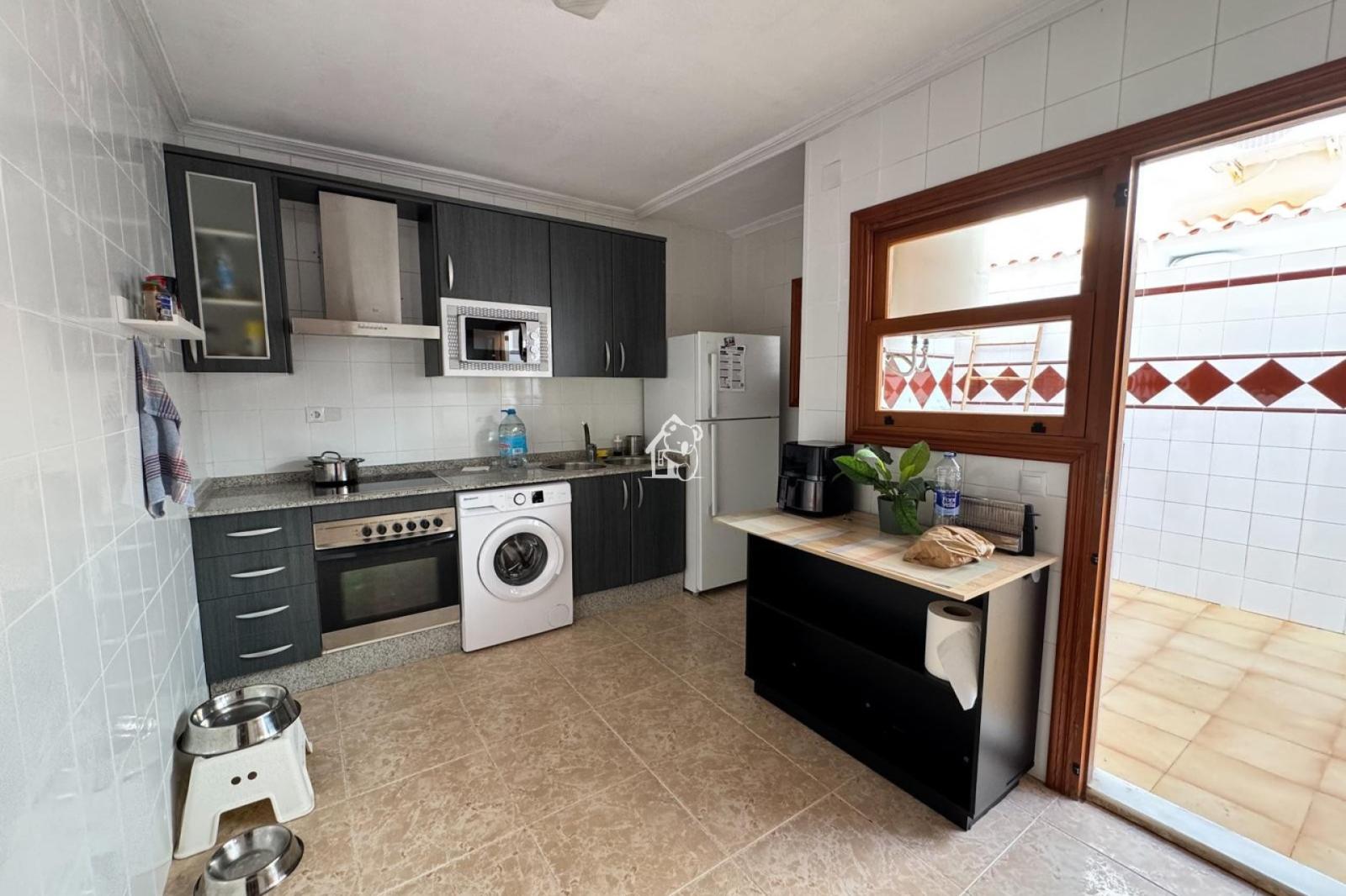 Casa en Alquiler en Pilar de la Horadada