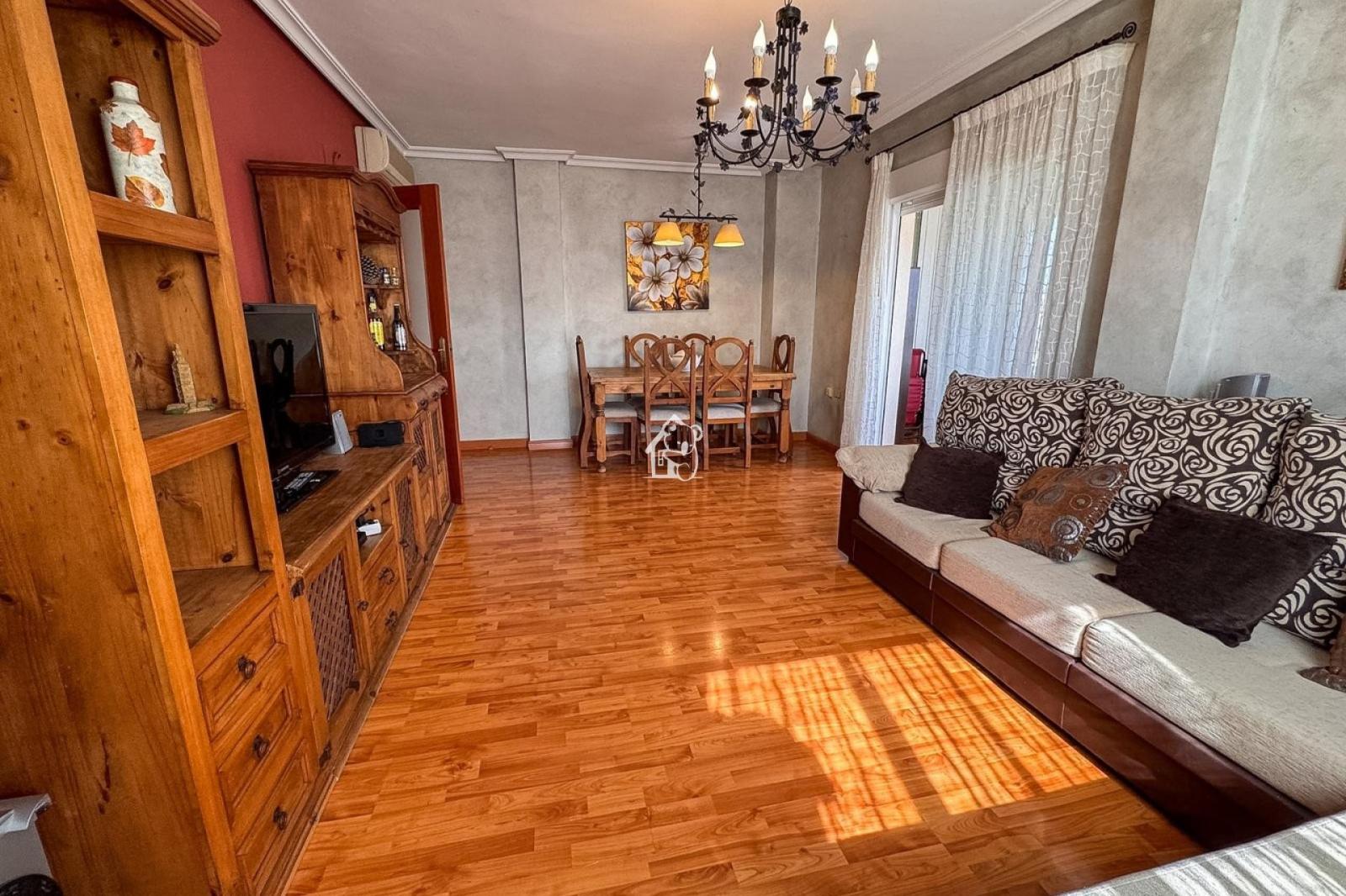 Flat for Rent in Almoradí