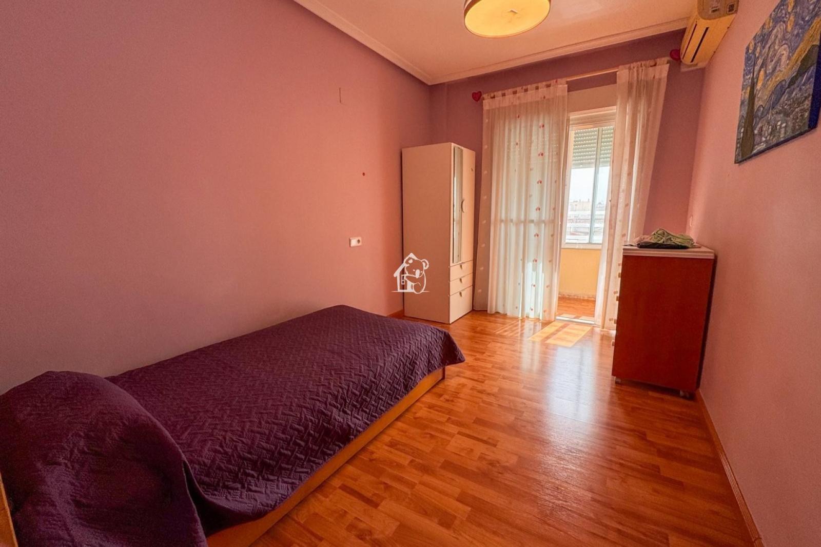 Flat for Rent in Almoradí