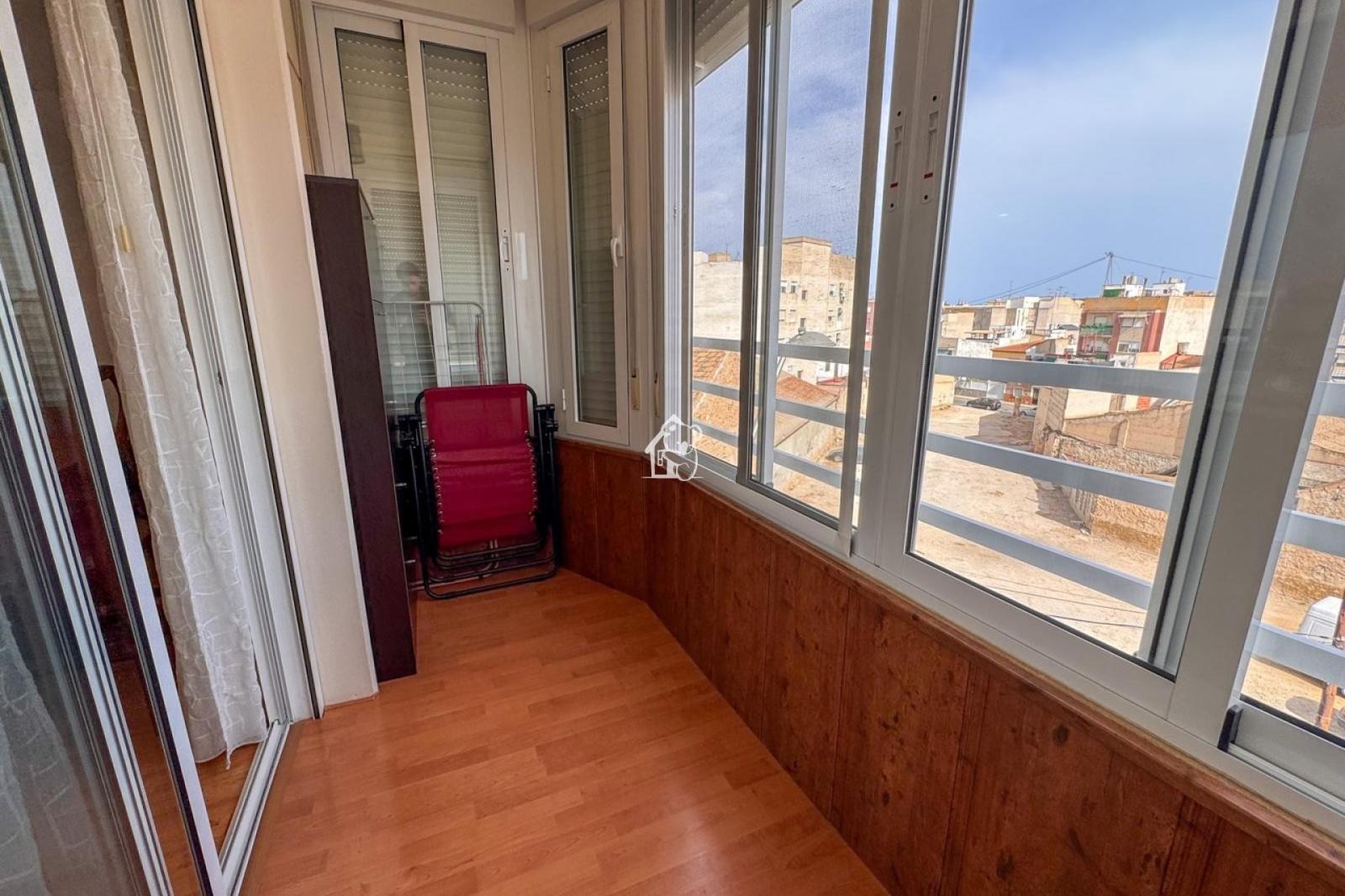 Flat for Rent in Almoradí