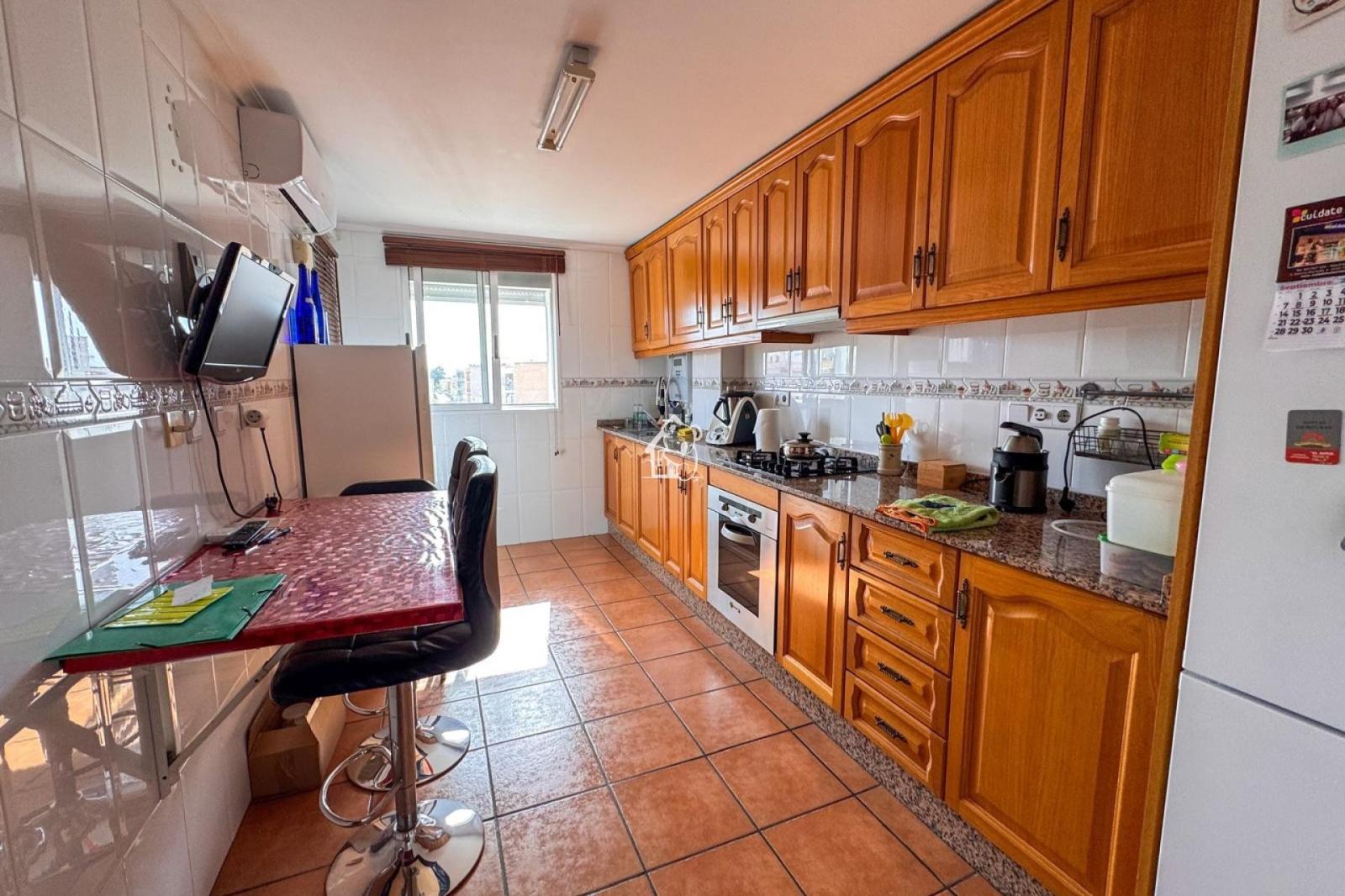Flat for Rent in Almoradí
