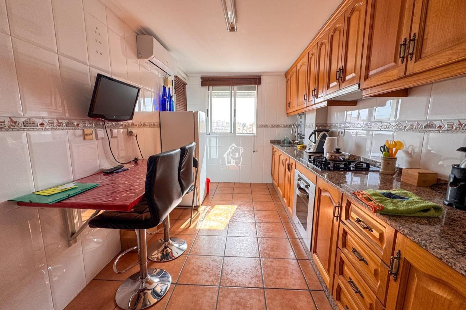 Flat for Rent in Almoradí