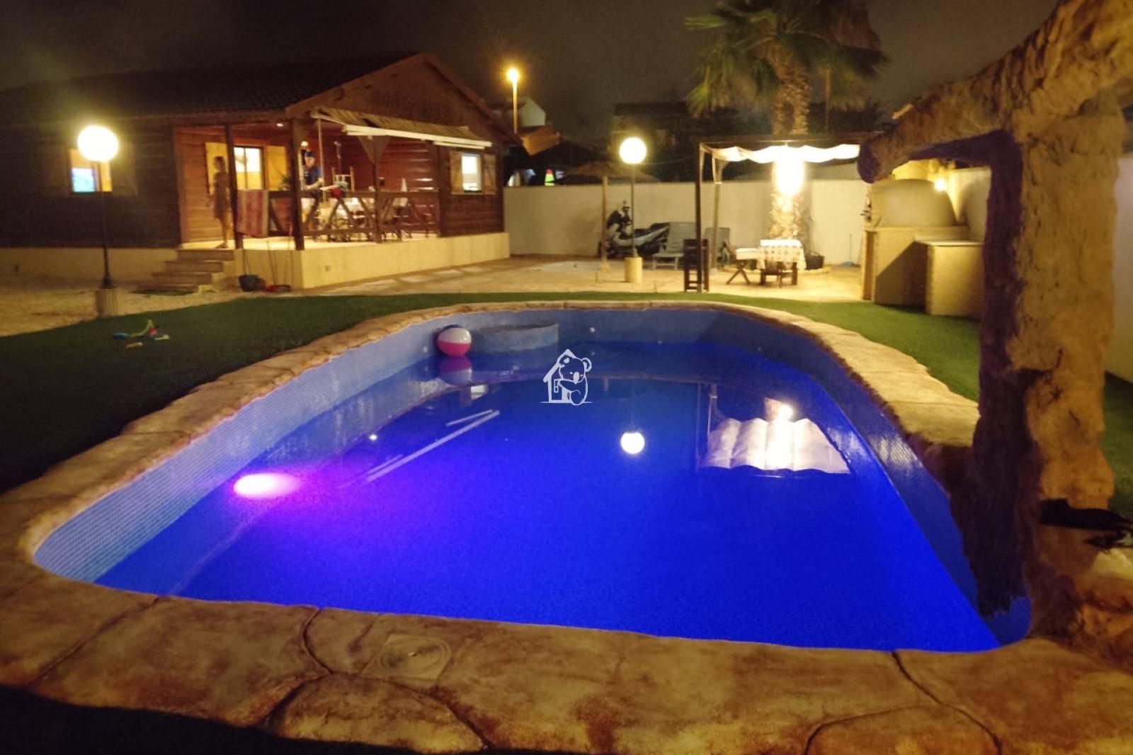 Villa en Alquiler en Orihuela