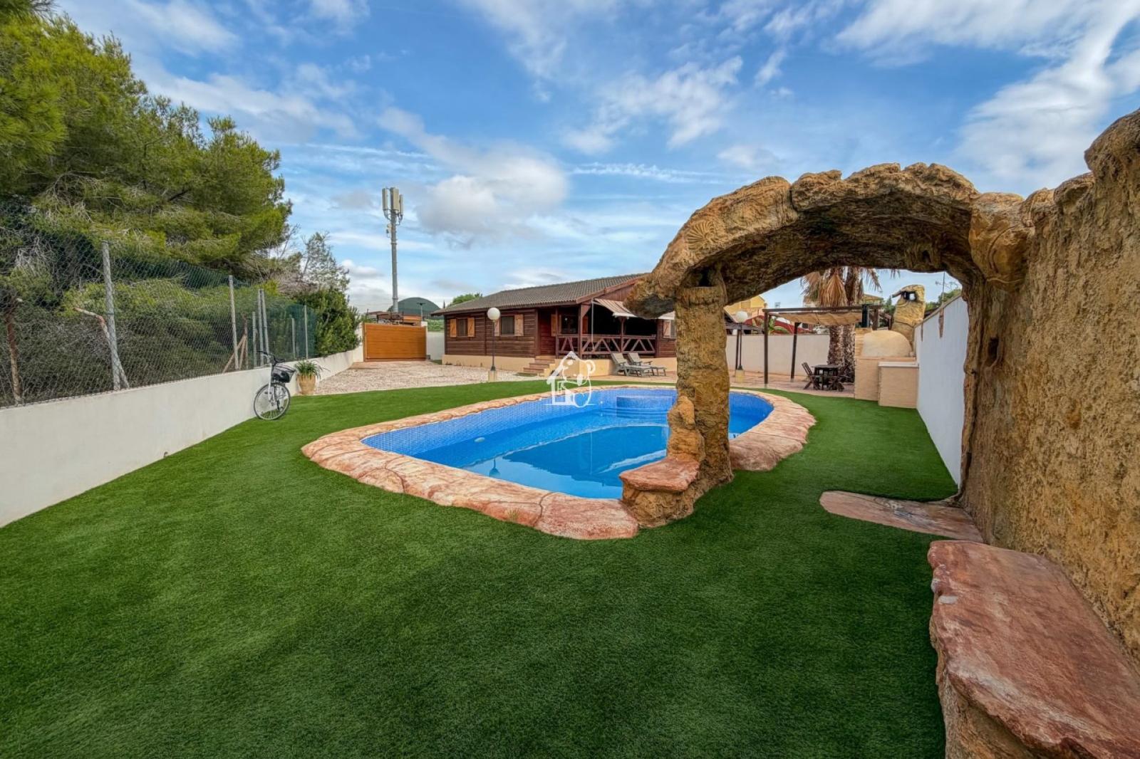 Villa en Alquiler en Orihuela