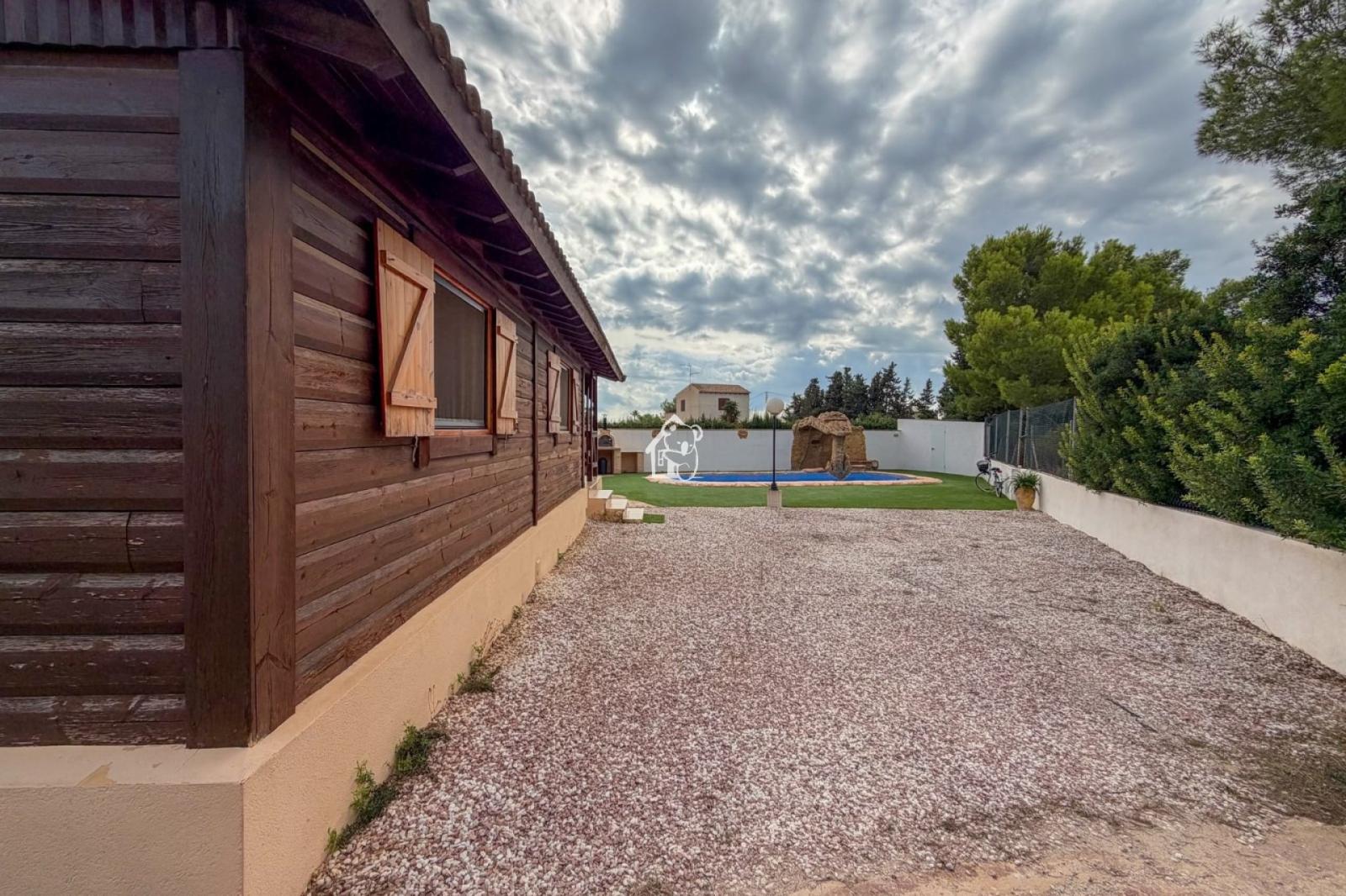 Villa en Alquiler en Orihuela
