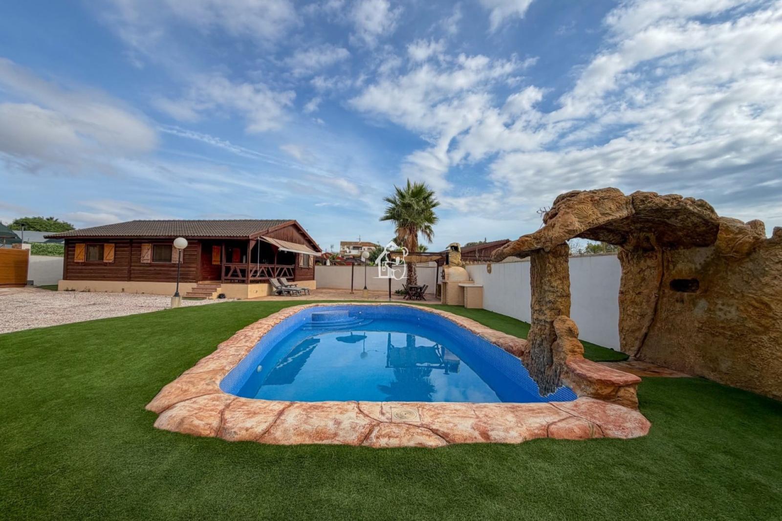 Villa en Alquiler en Orihuela