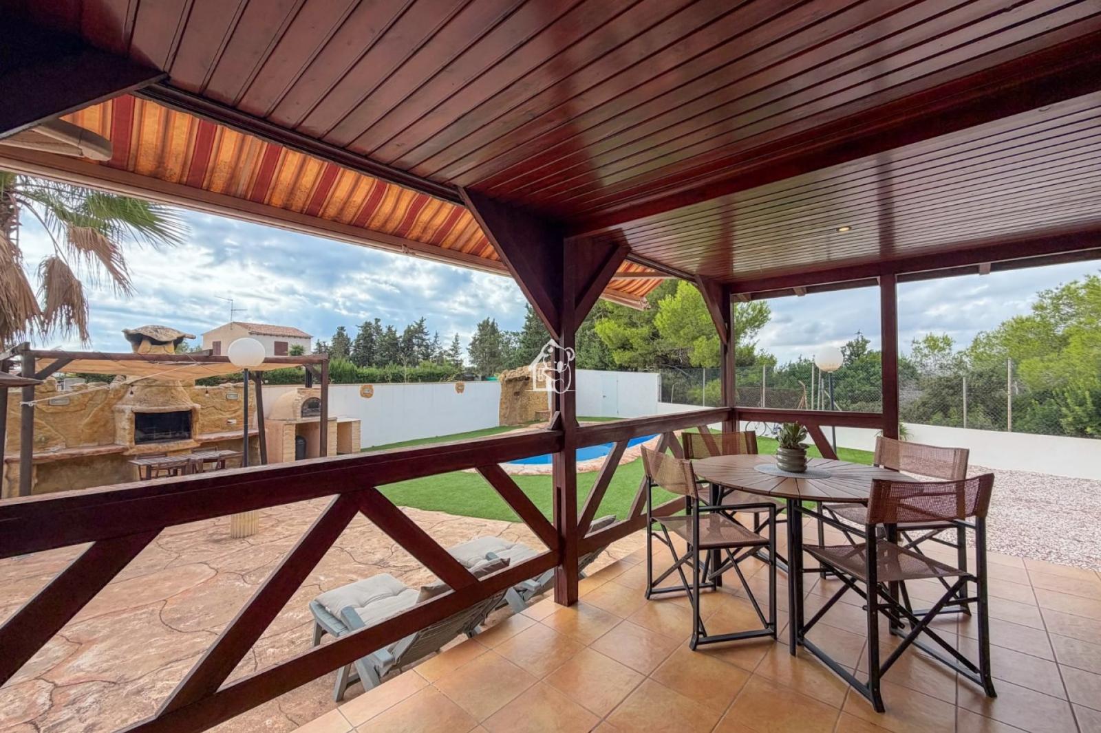 Villa en Alquiler en Orihuela