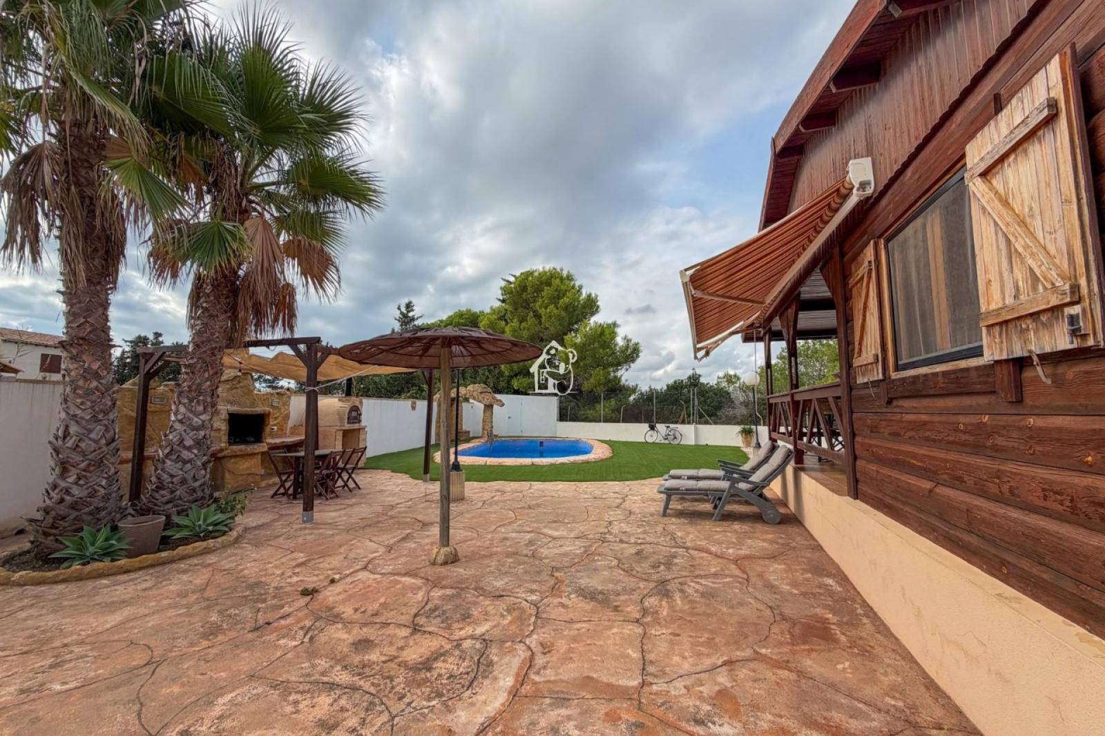 Villa en Alquiler en Orihuela