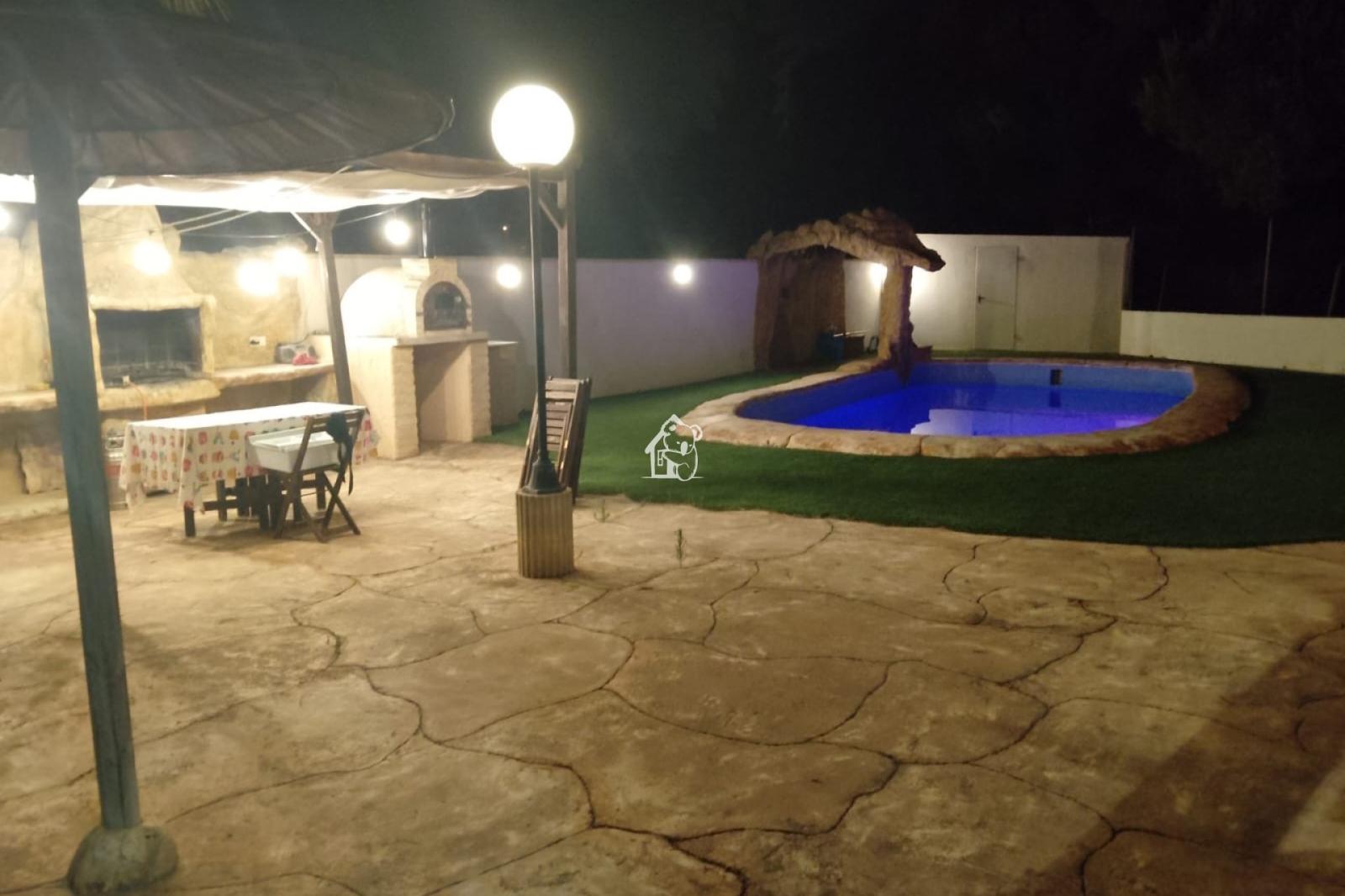 Villa en Alquiler en Orihuela