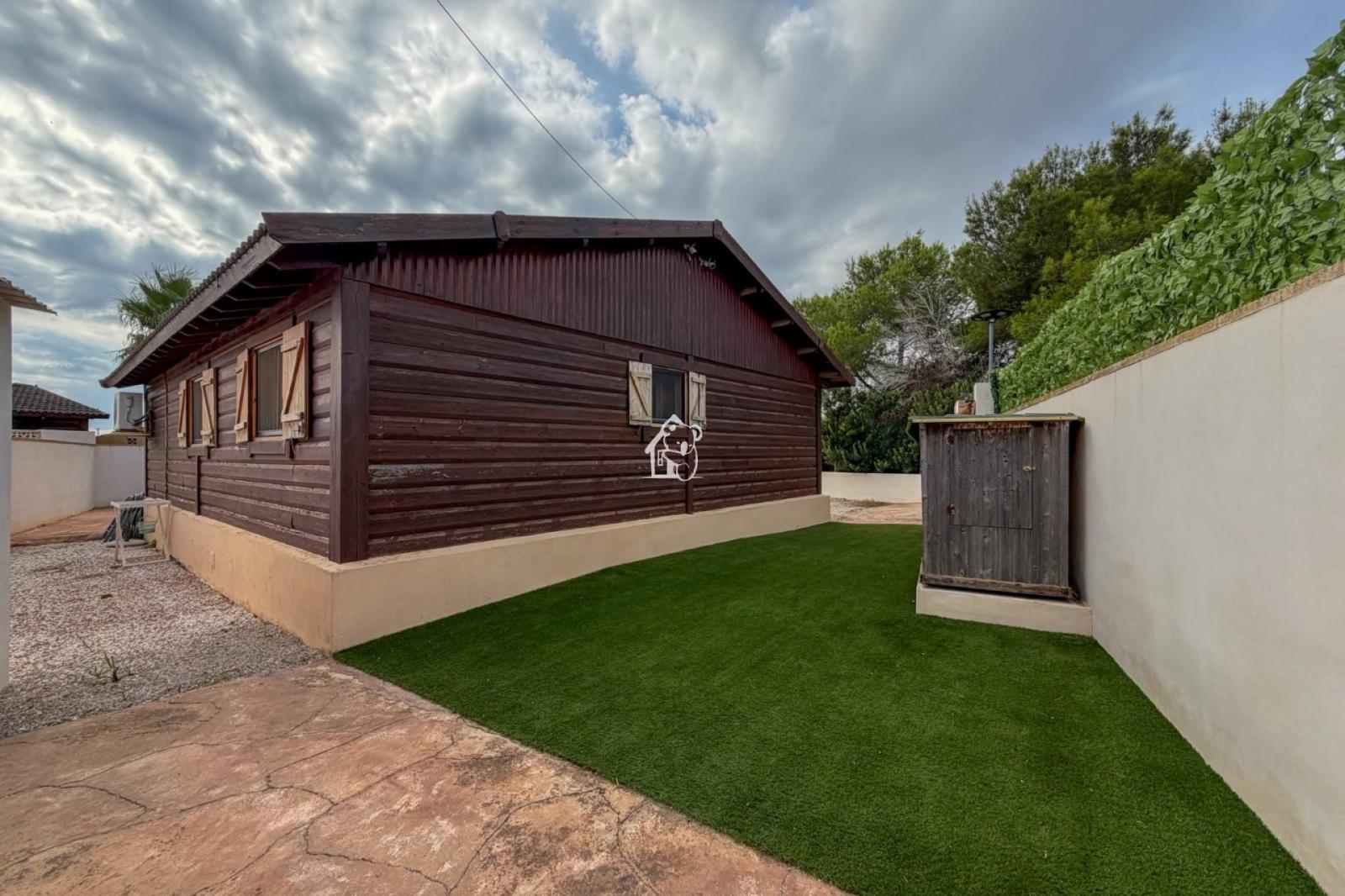 Villa en Alquiler en Orihuela