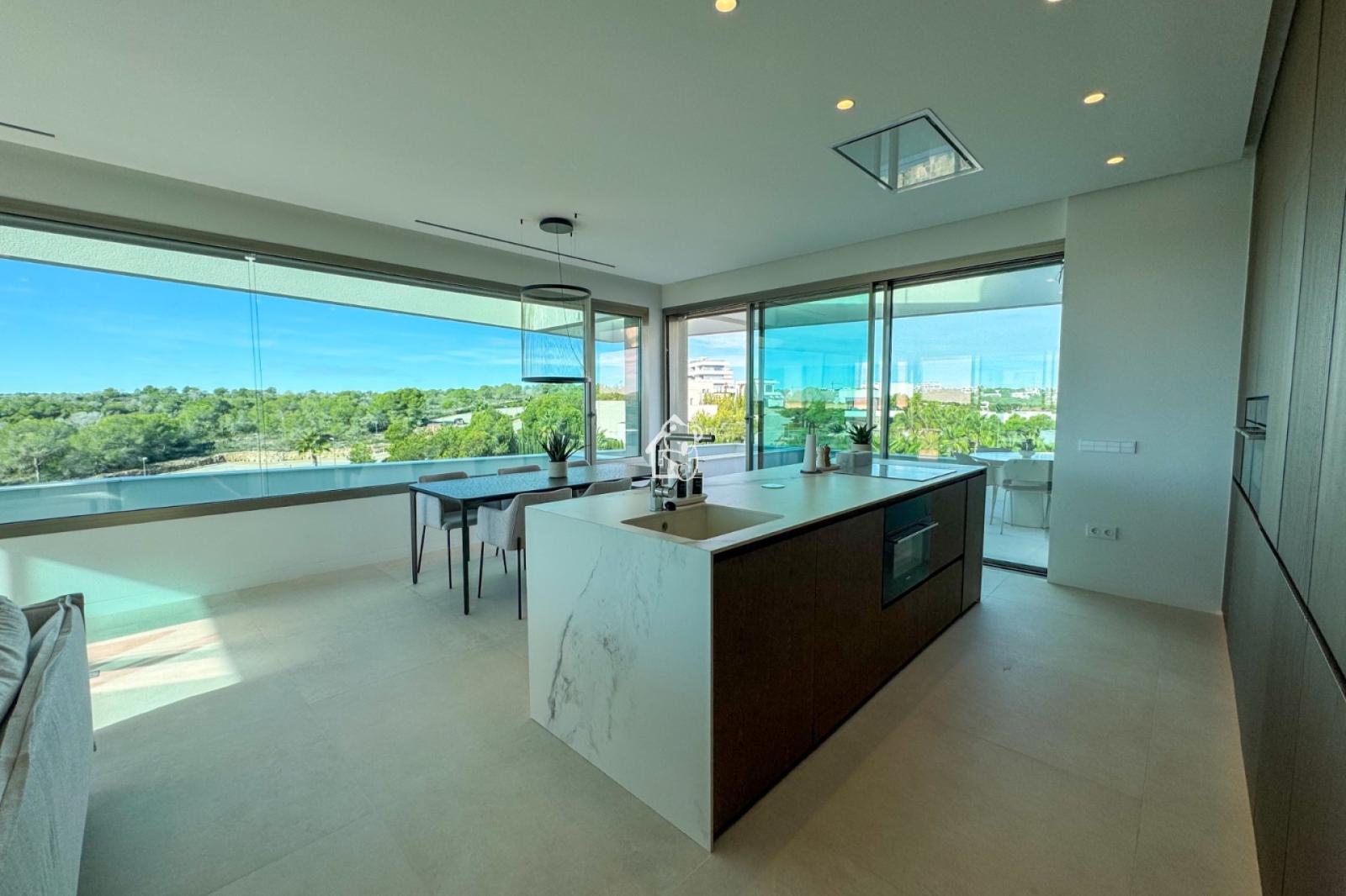 Penthouse for Rent in Orihuela