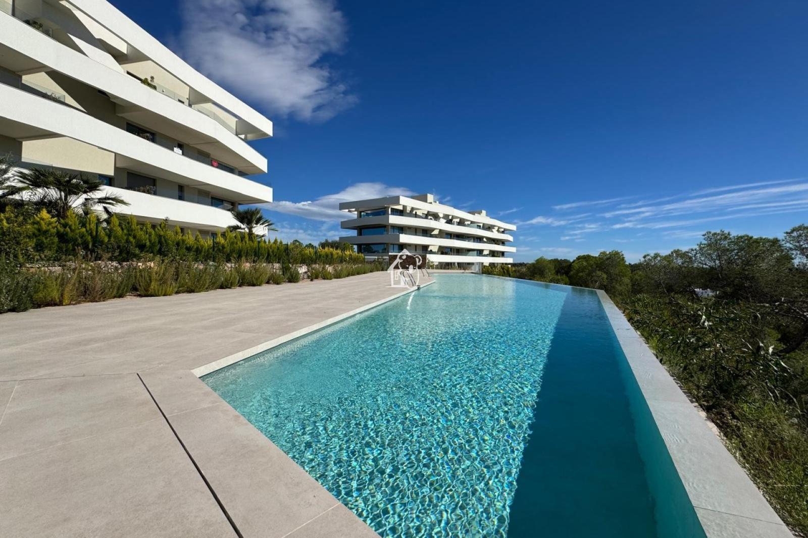 Penthouse for Rent in Orihuela