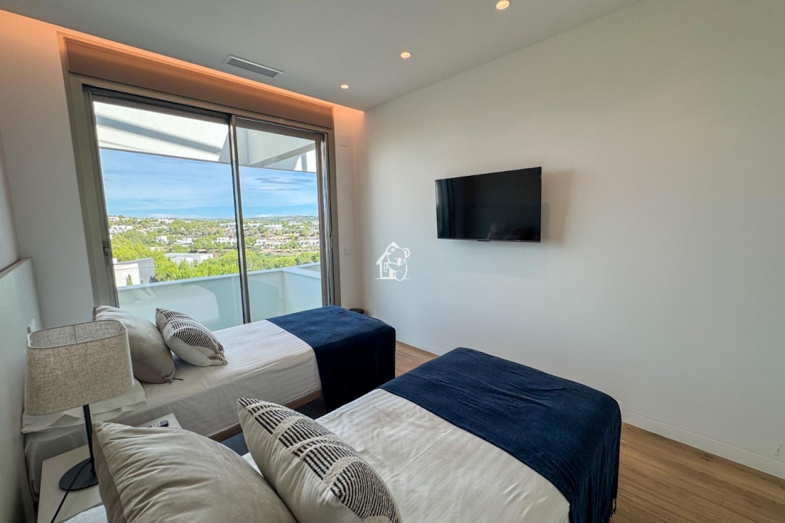 Penthouse for Rent in Orihuela