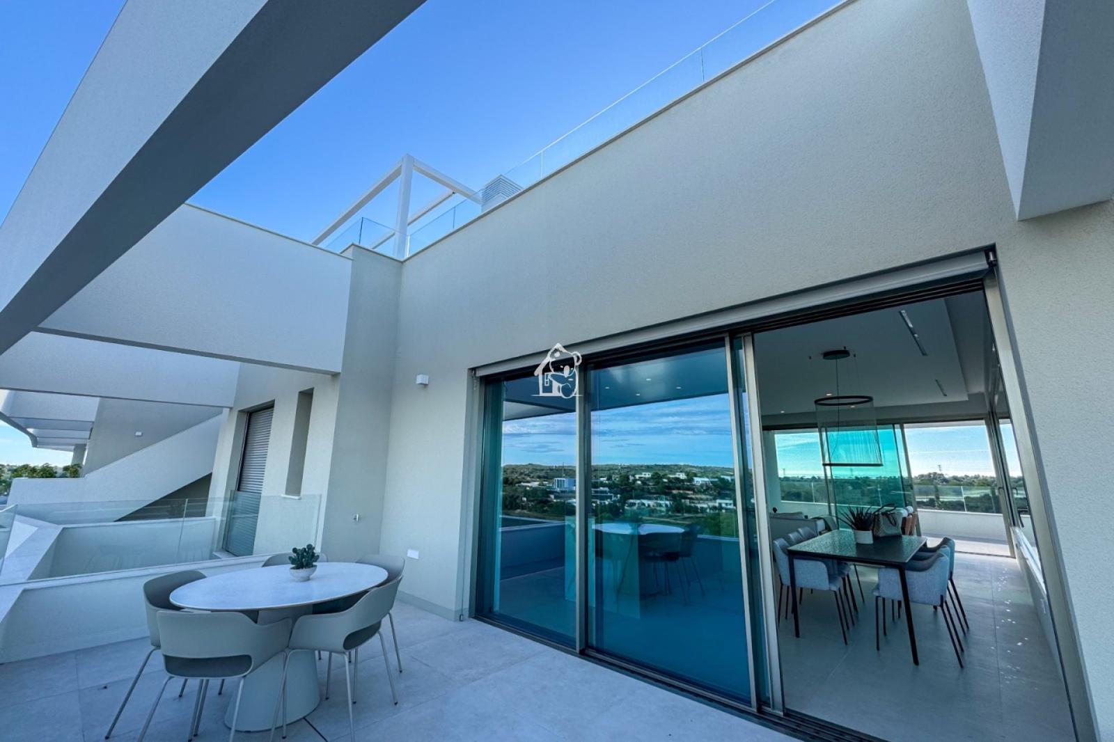 Penthouse for Rent in Orihuela