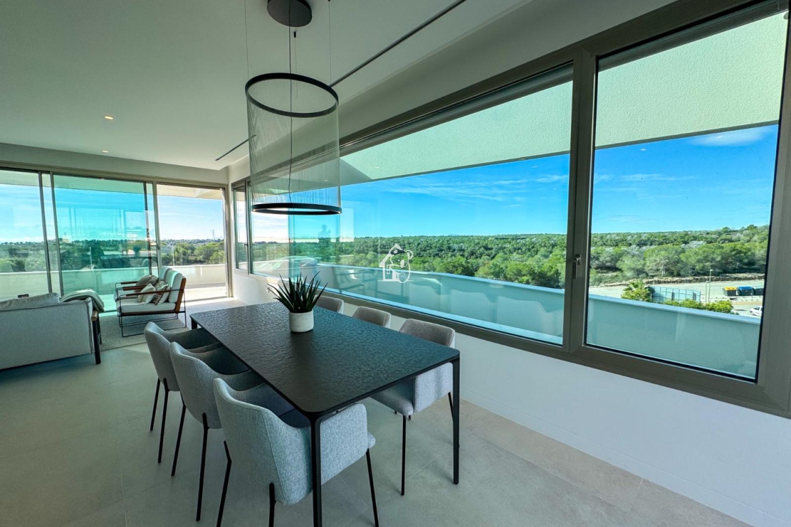 Penthouse for Rent in Orihuela