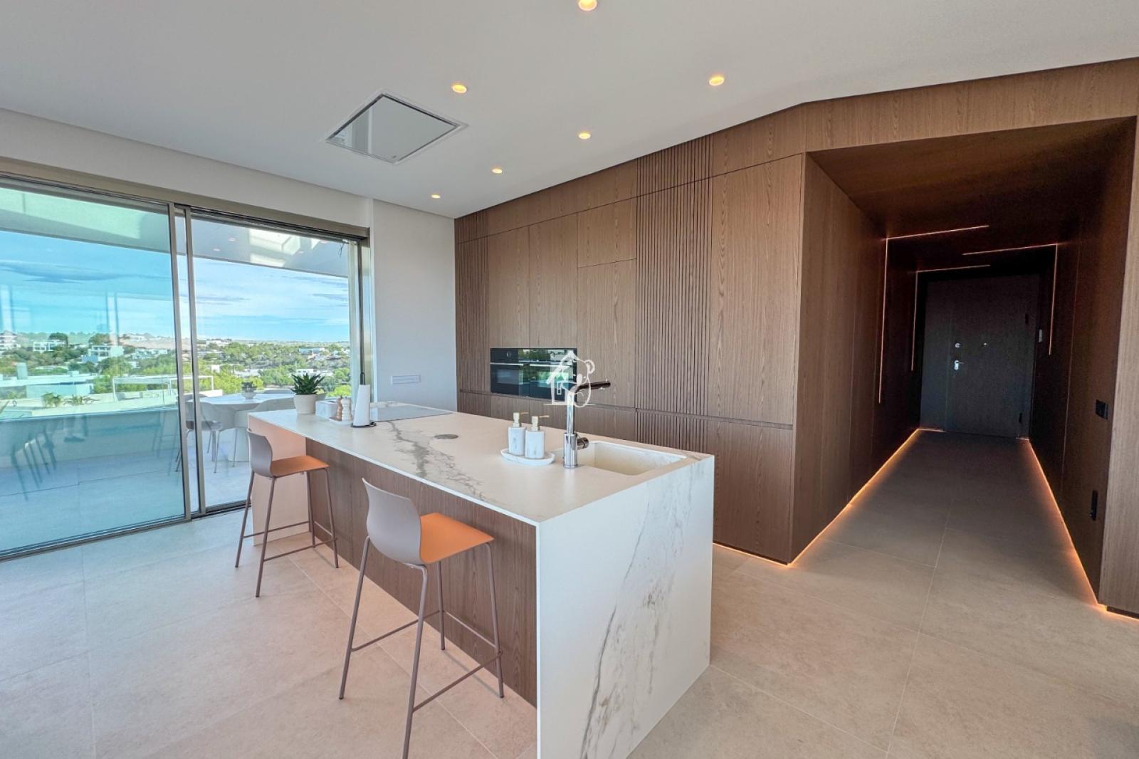 Penthouse for Rent in Orihuela