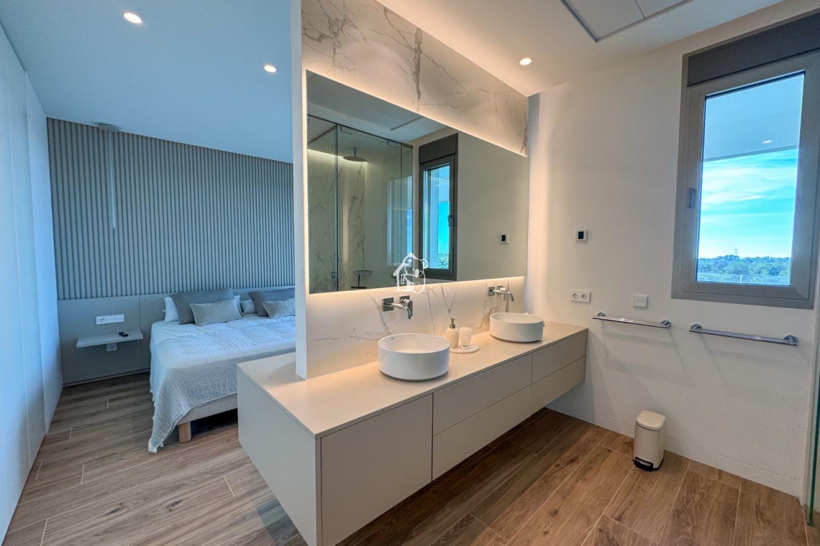 Penthouse for Rent in Orihuela
