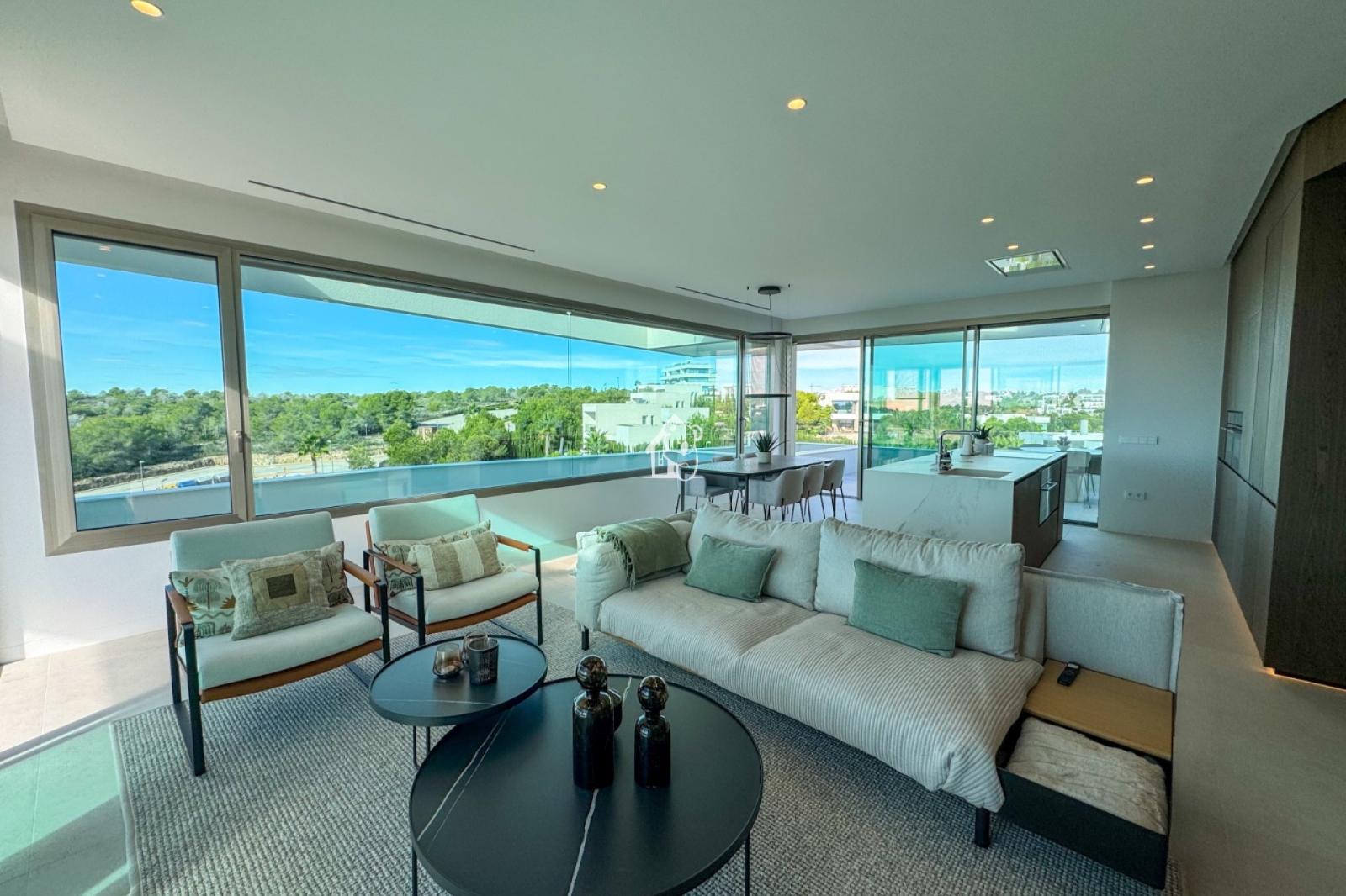 Penthouse for Rent in Orihuela