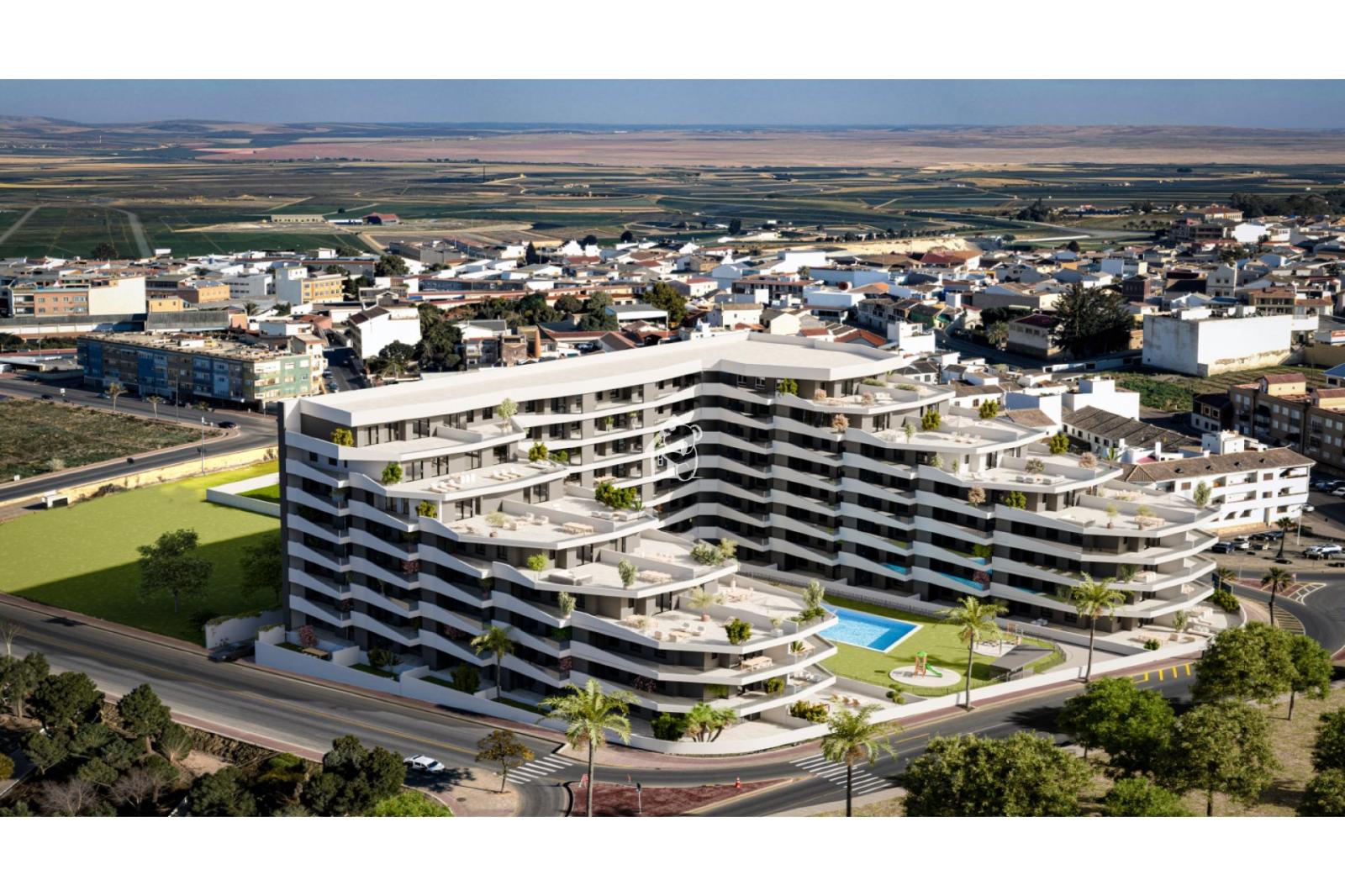 Piso en Venta en San Miguel de Salinas