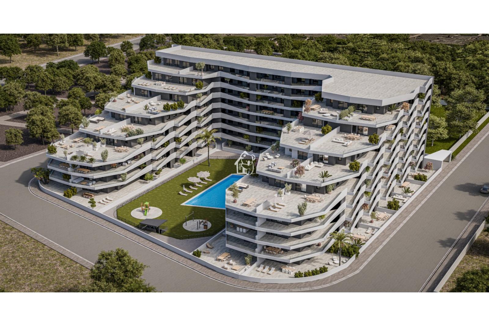 Piso en Venta en San Miguel de Salinas