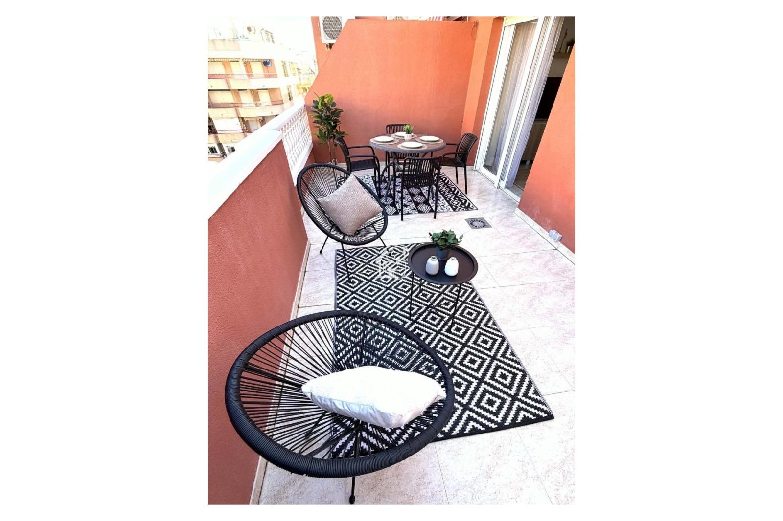 Piso en Alquiler en Torrevieja