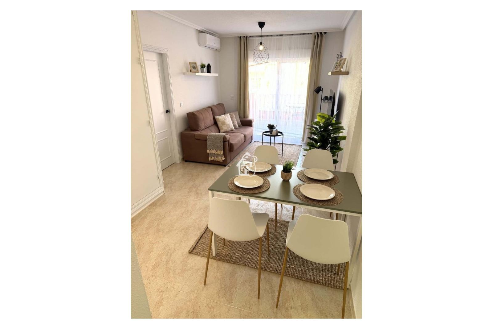 Piso en Alquiler en Torrevieja