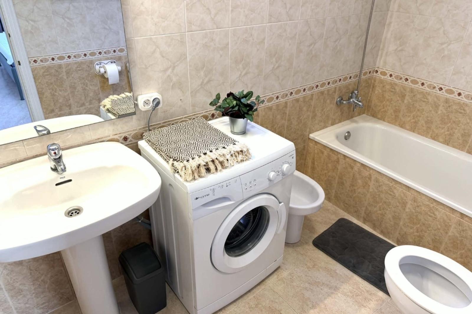 Piso en Alquiler en Torrevieja