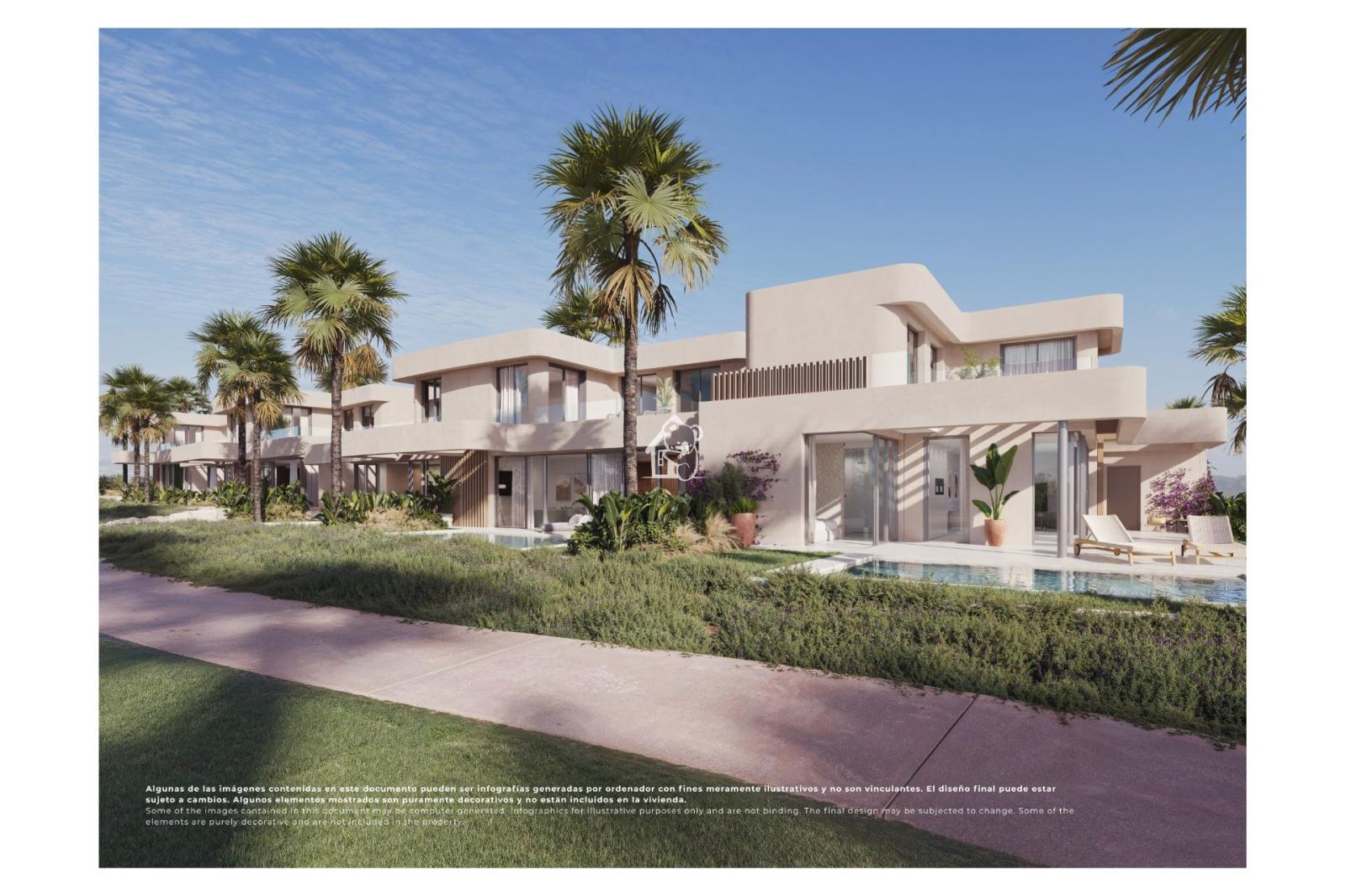 Villa en Venta en Torre-Pacheco