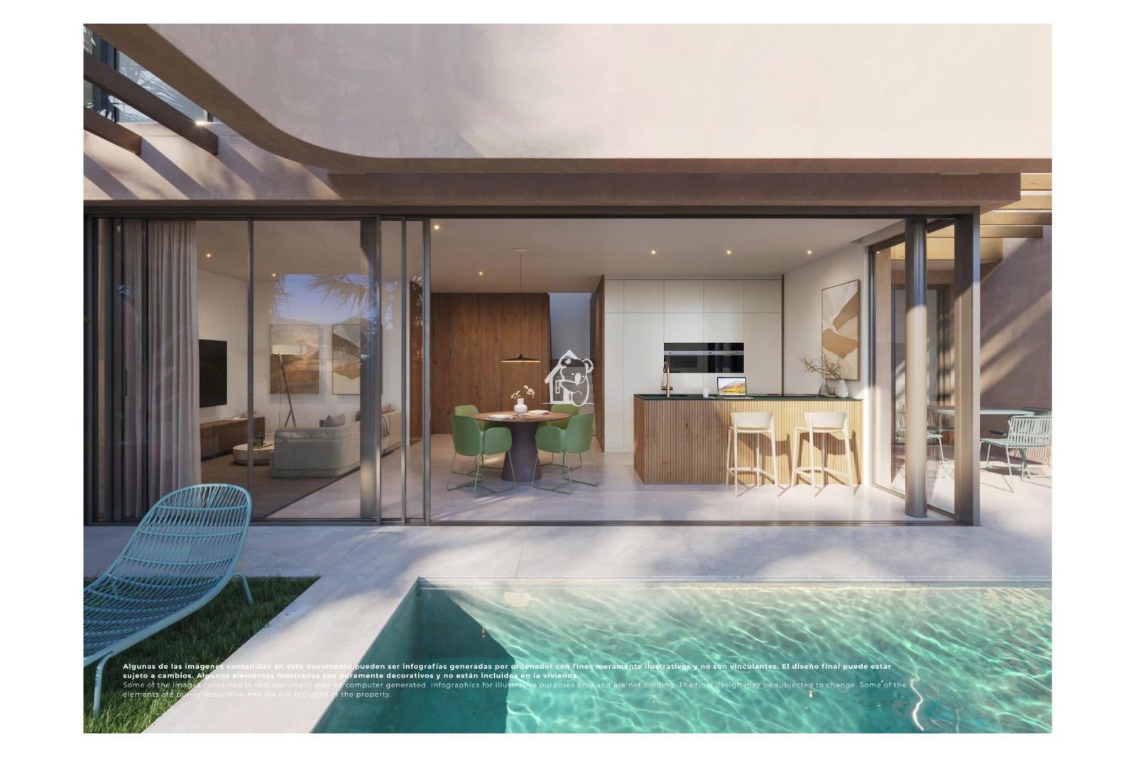 Villa en Venta en Torre-Pacheco
