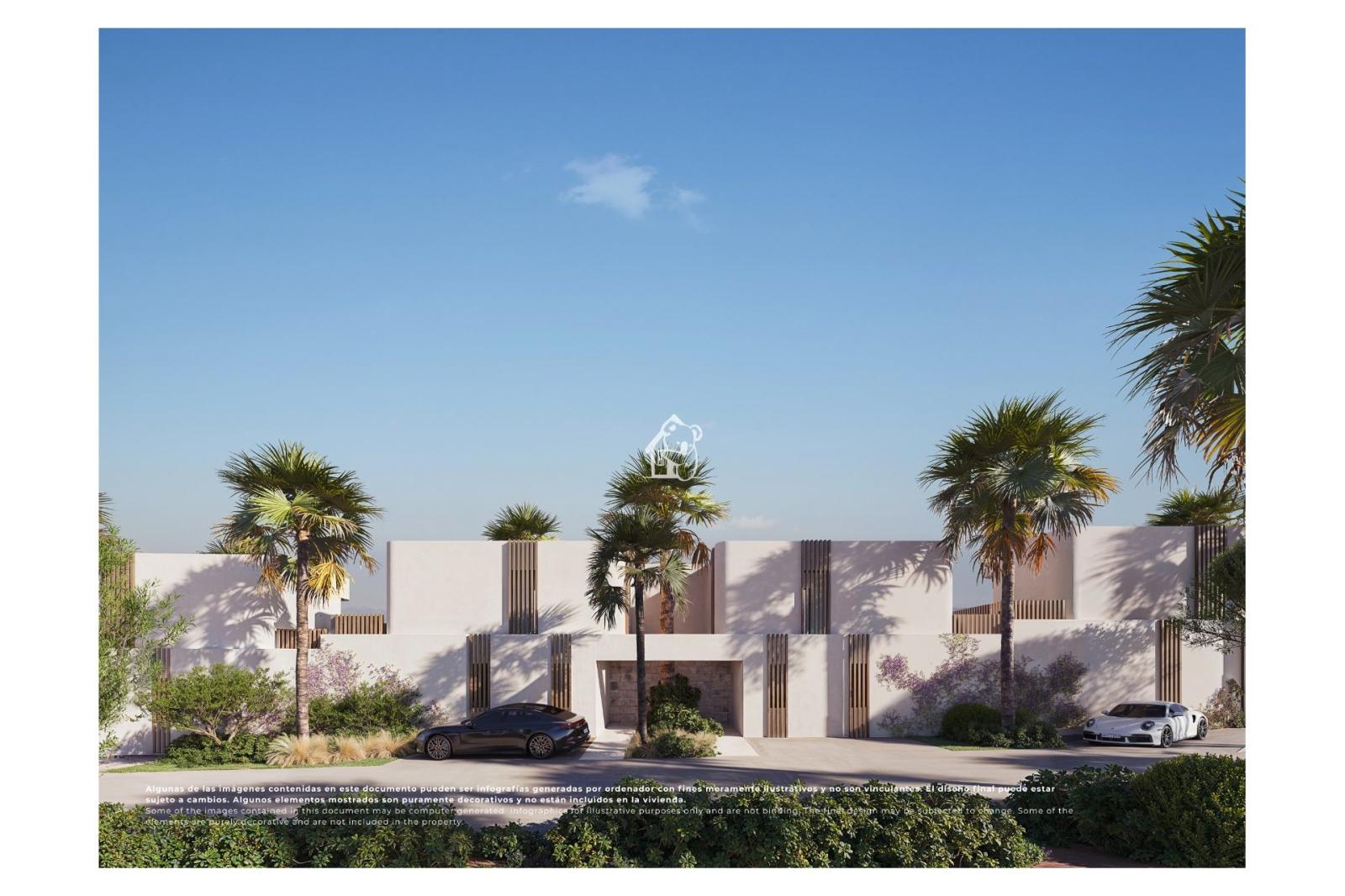 Villa en Venta en Torre-Pacheco