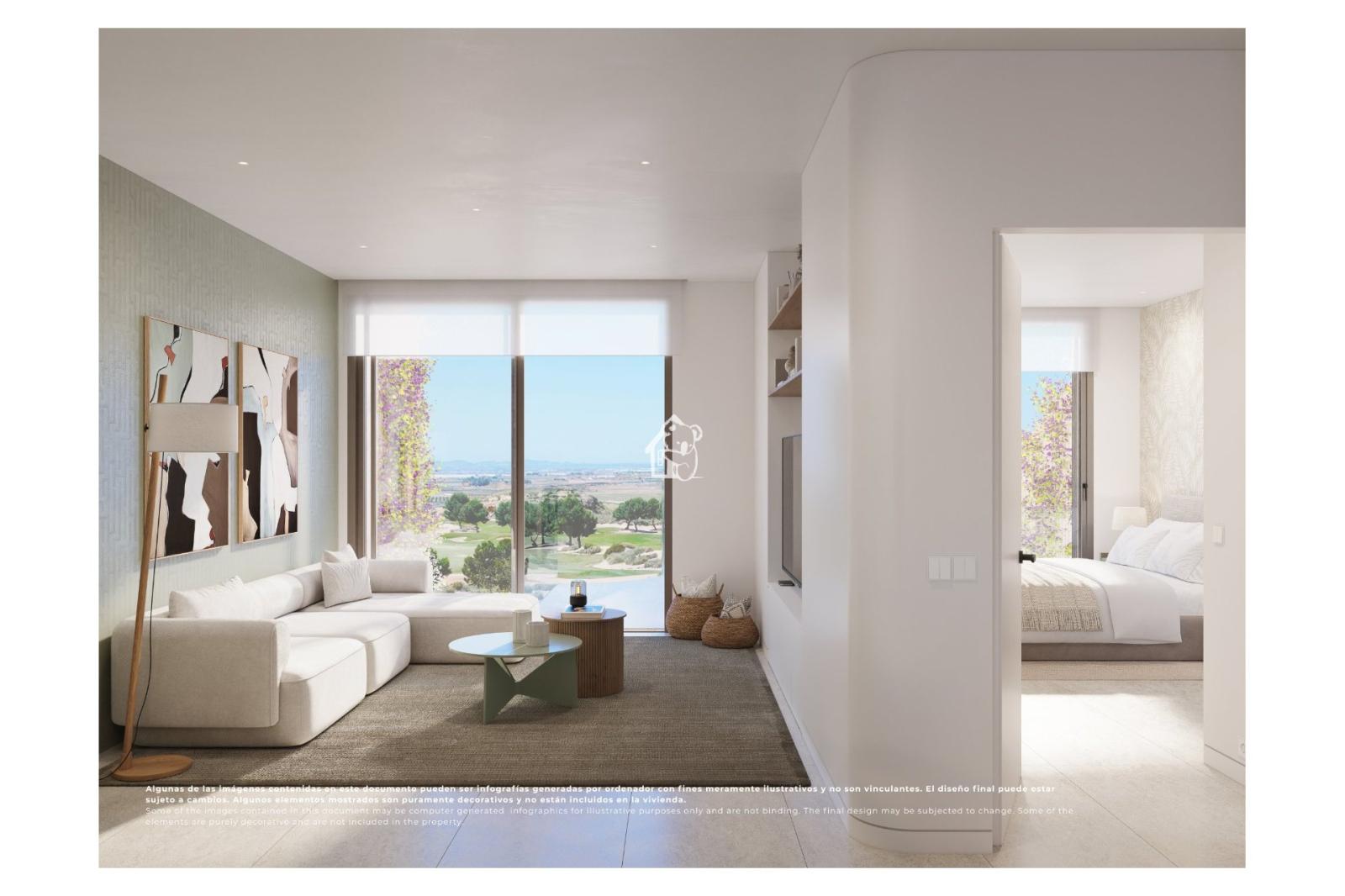 Flat for Sale in Torre-Pacheco
