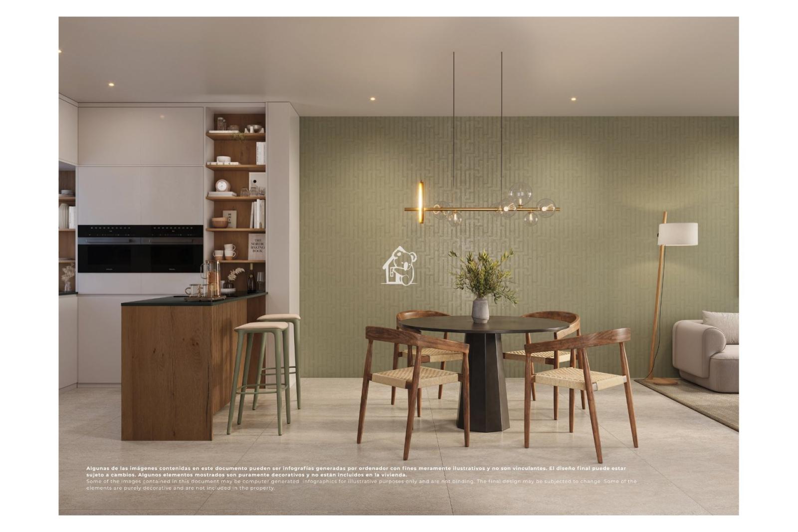 Flat for Sale in Torre-Pacheco